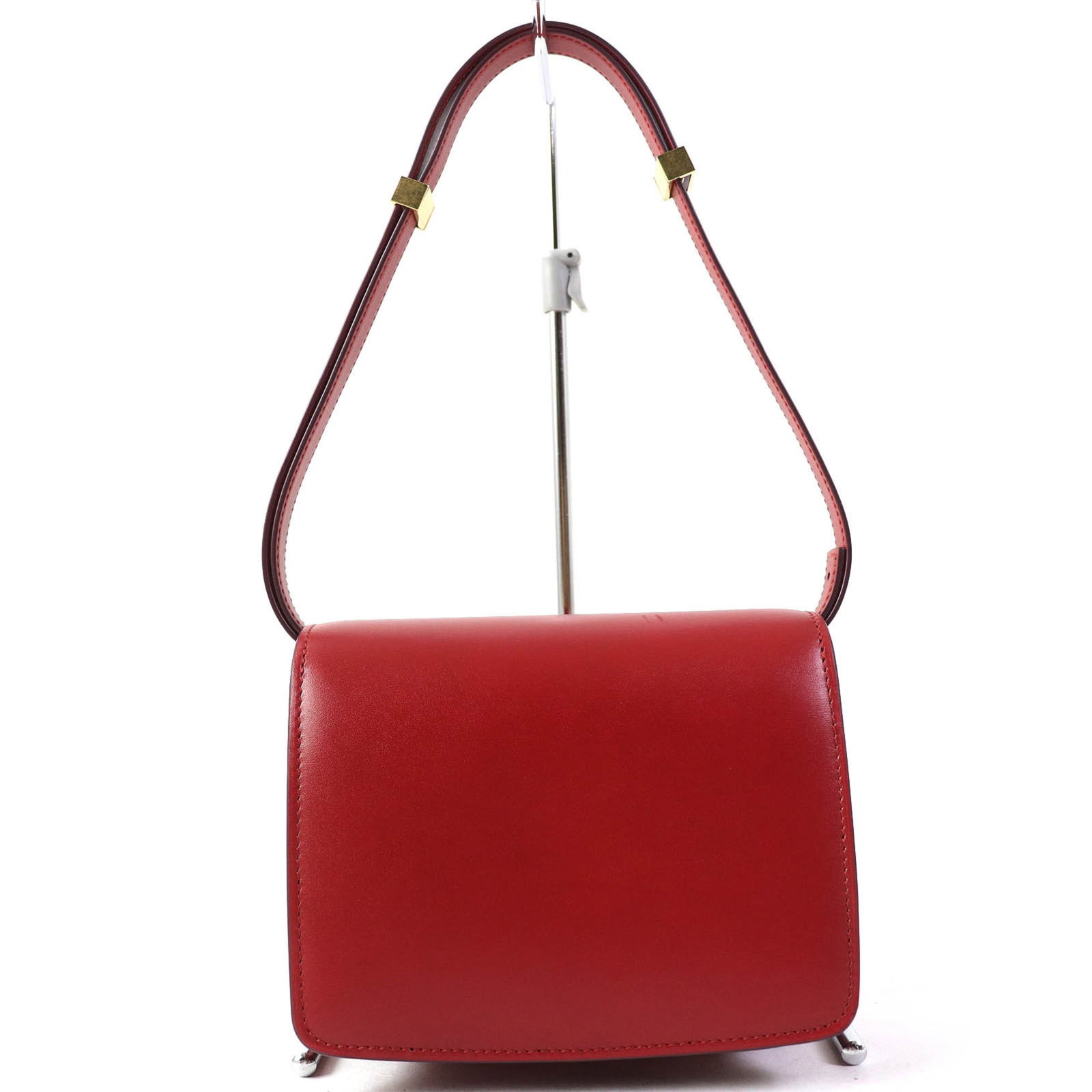 Celine Shoulder Bag Leather - 3