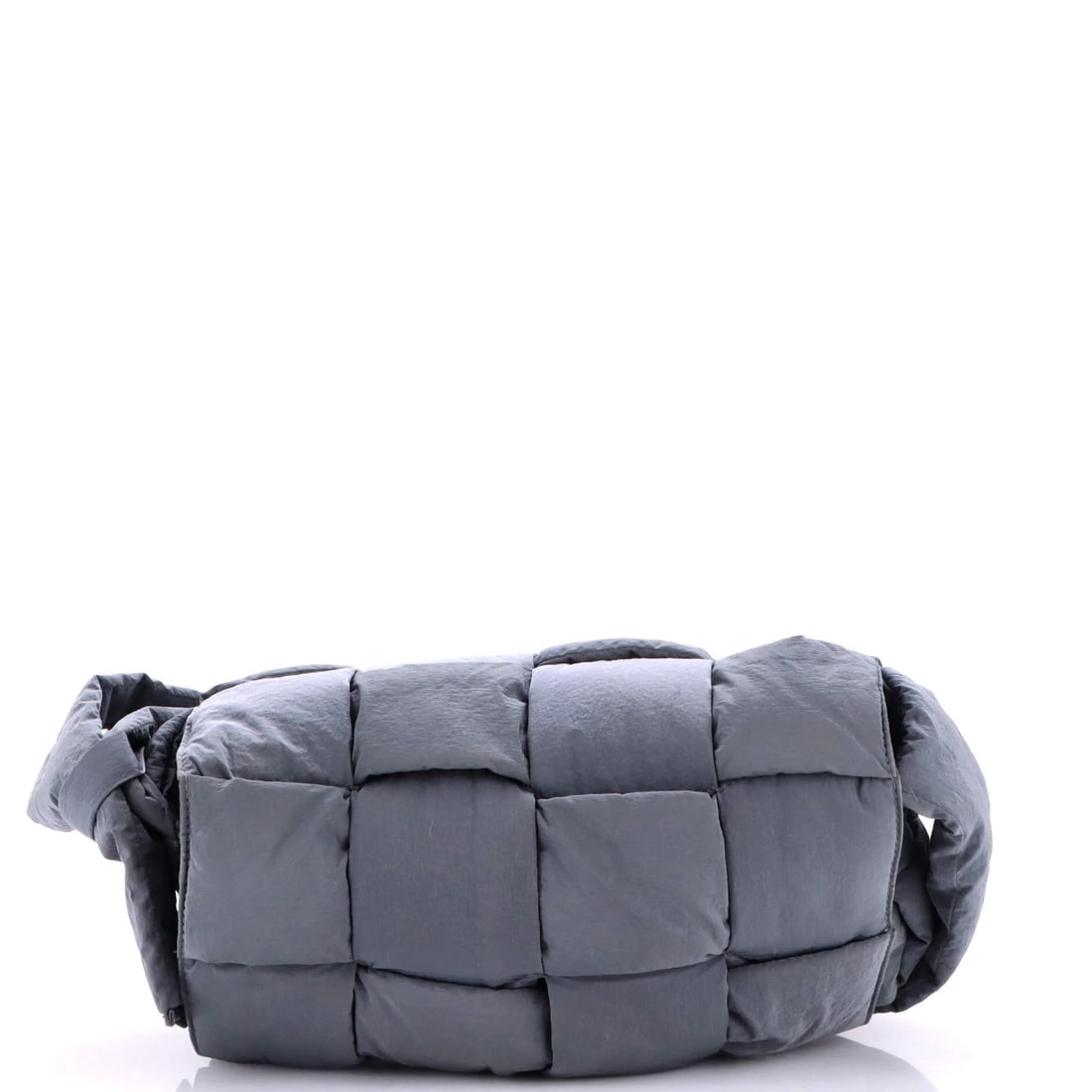 Intrecciato Nylon Crossbody Bag Bottega Veneta Cassette Padded Tech (1 of 7)
