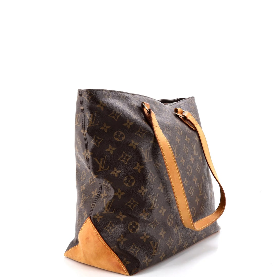 Cabas Monogram Canvas Louis Vuitton - 2