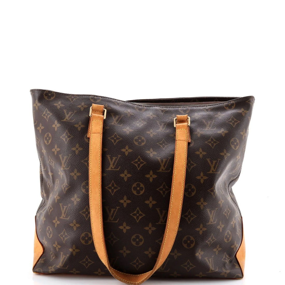 Cabas Monogram Canvas Louis Vuitton - 3