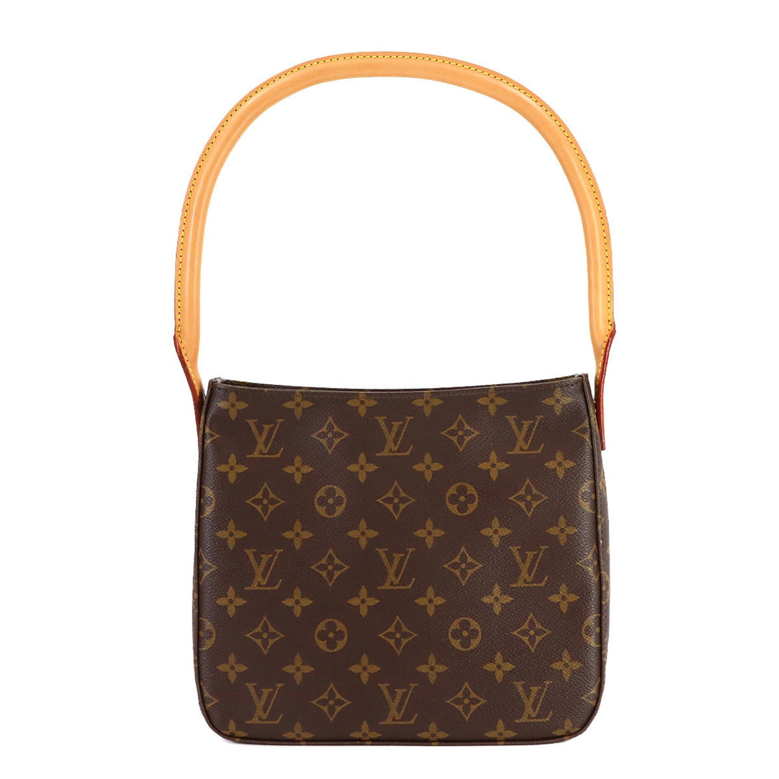 Handbag Monogram Vuitton Shoulder Louis (1 of 9)