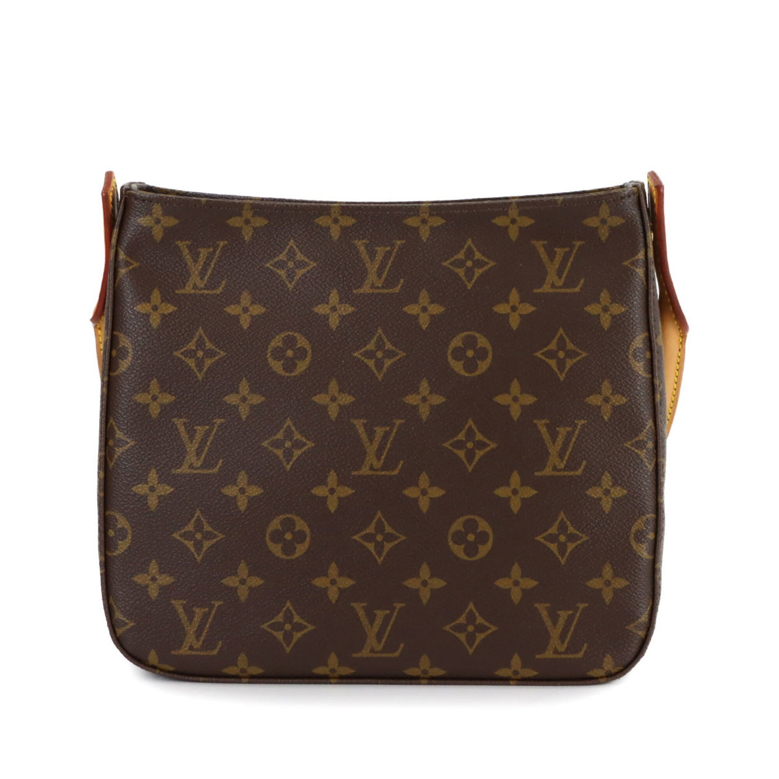 Handbag Monogram Vuitton Shoulder Louis - 2