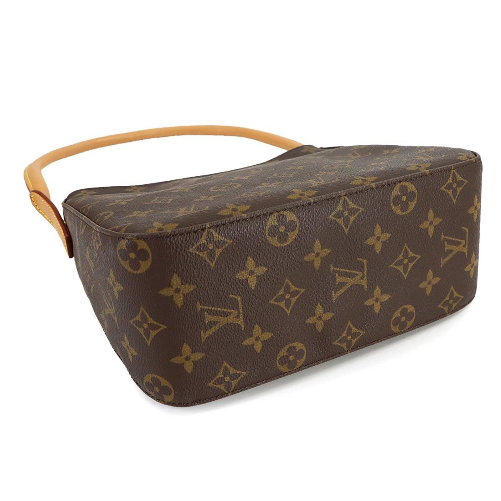 Handbag Monogram Vuitton Shoulder Louis - 4