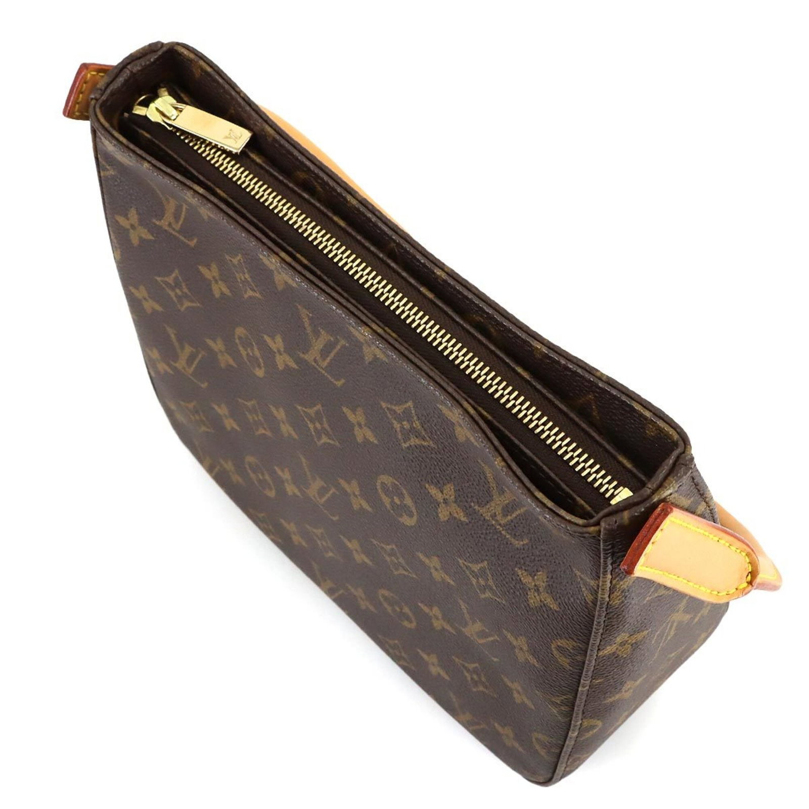 Handbag Monogram Vuitton Shoulder Louis - 8