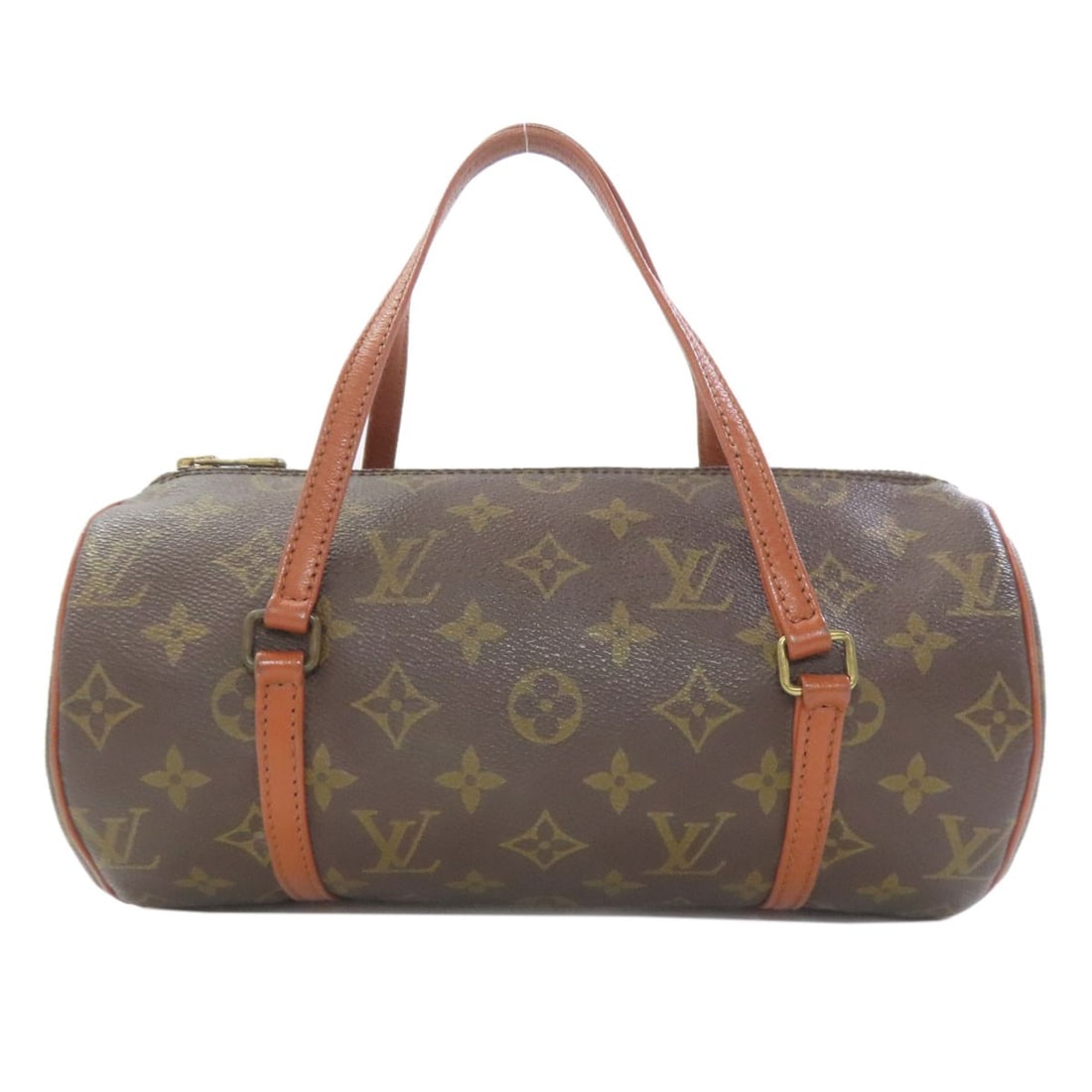 Handbag Louis Vuitton Monogram Canvas Old Papillon 26 M51366 (1 of 20)