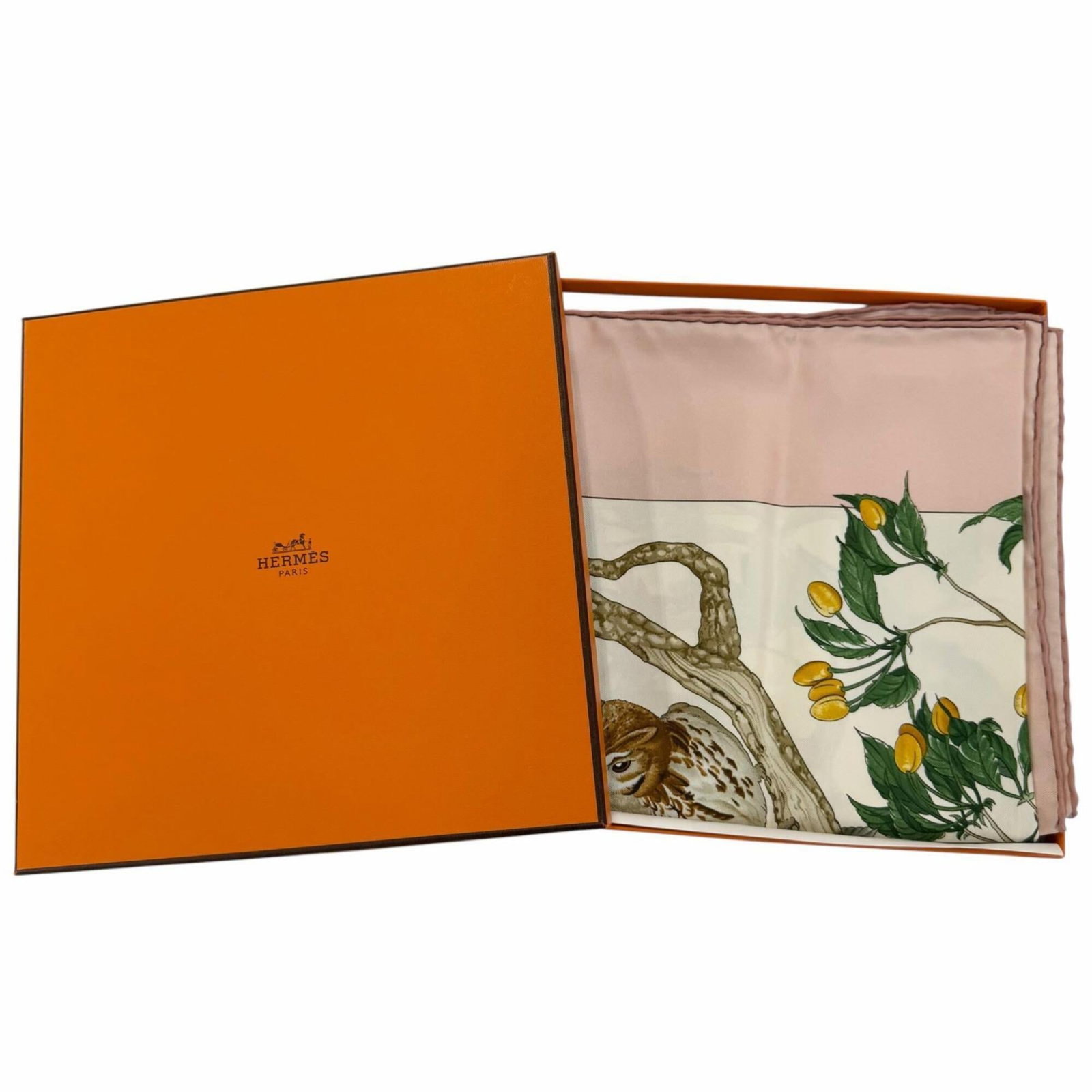 Hermes silk scarf - 2