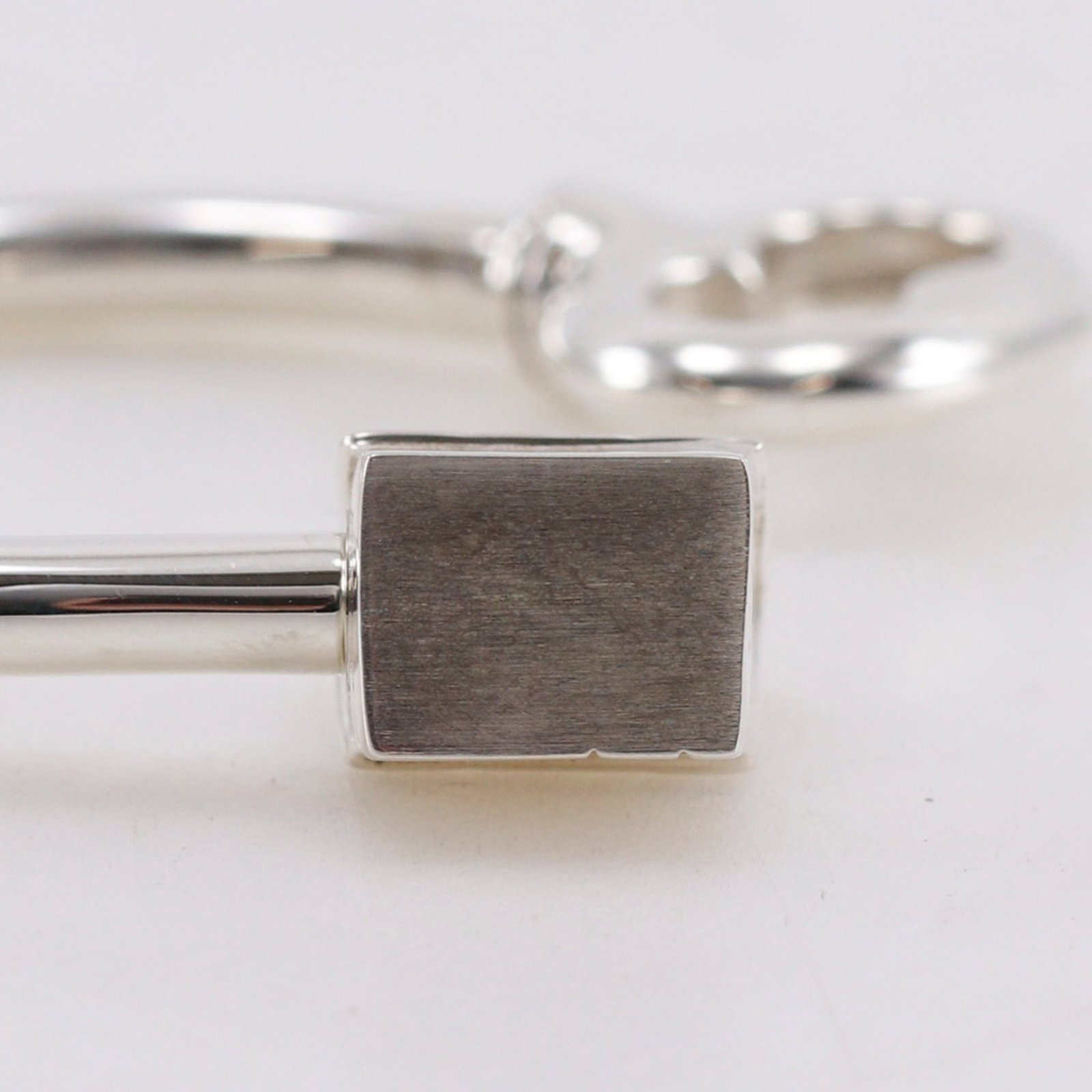 Silver Tiffany Keyring 925 - 6