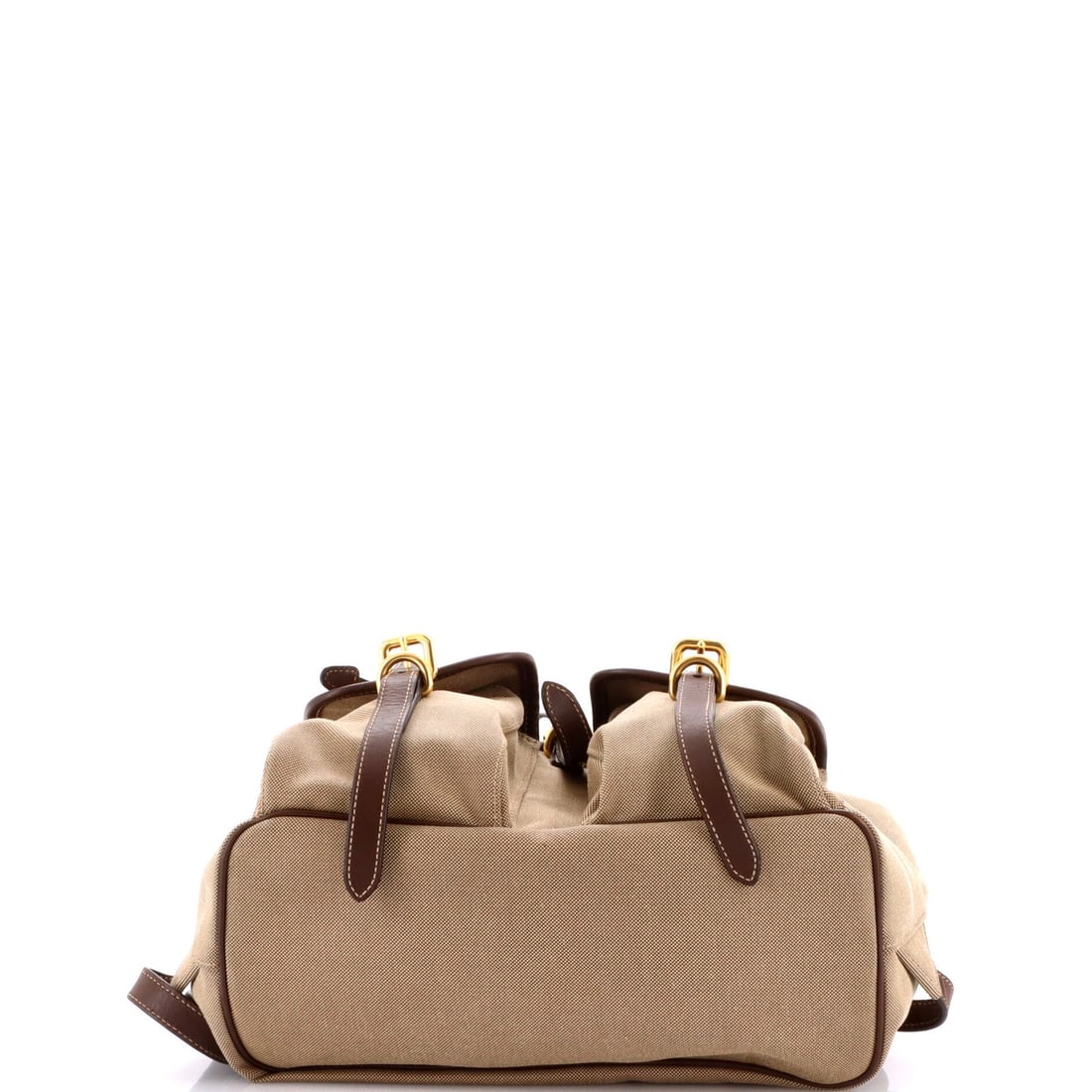 Logo Backpack Canvas By Prada - 4