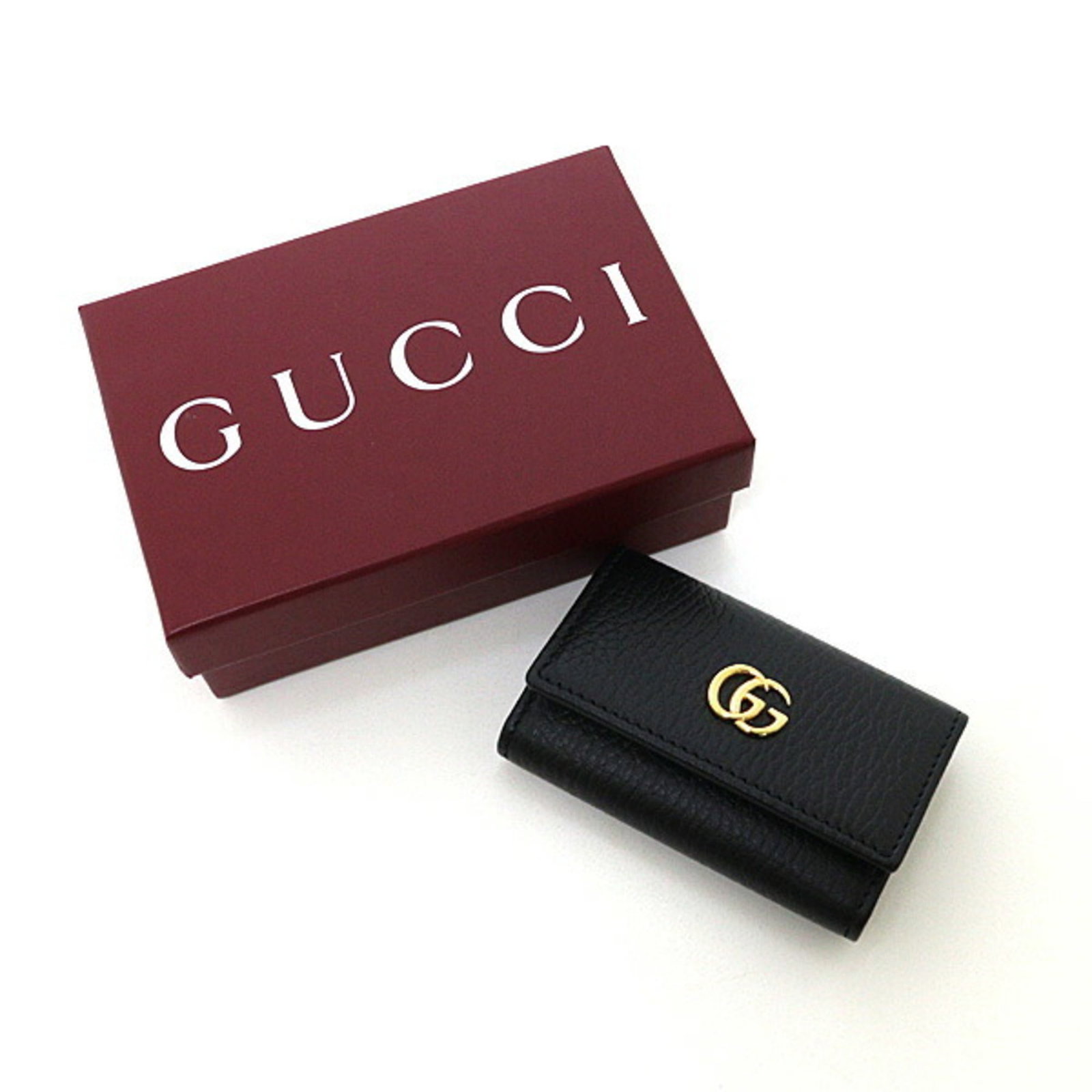 Keycase Leather by Gucci - 2