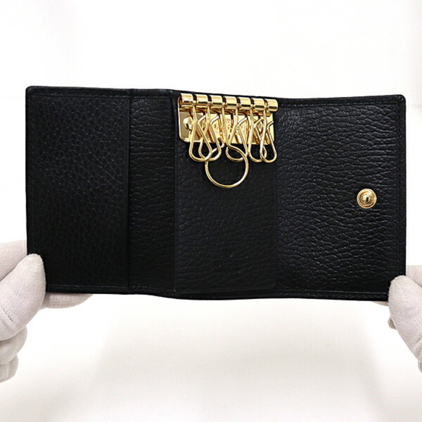 Keycase Leather by Gucci - 5