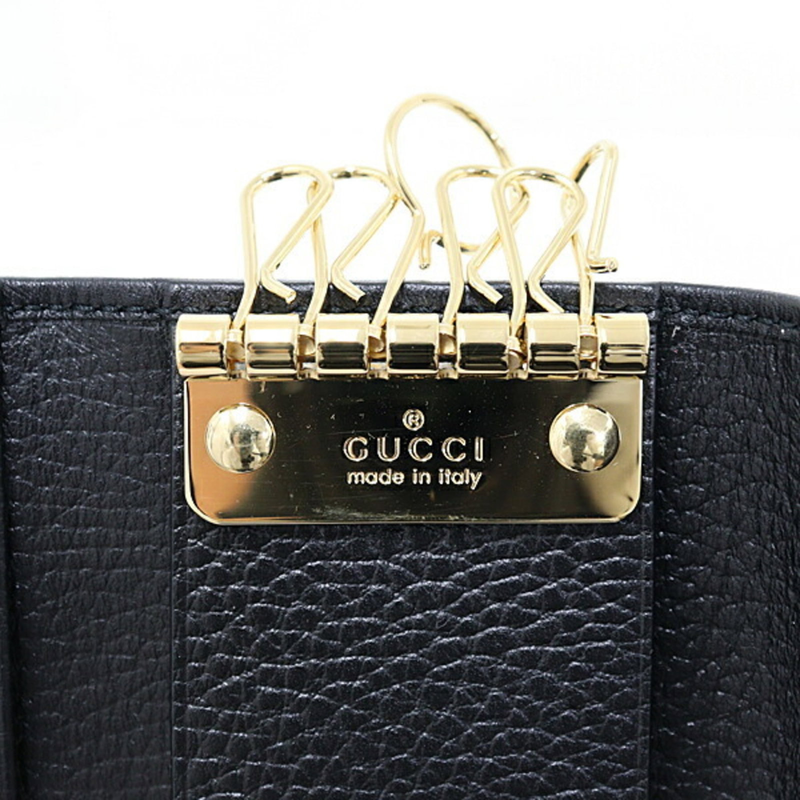 Keycase Leather by Gucci - 6