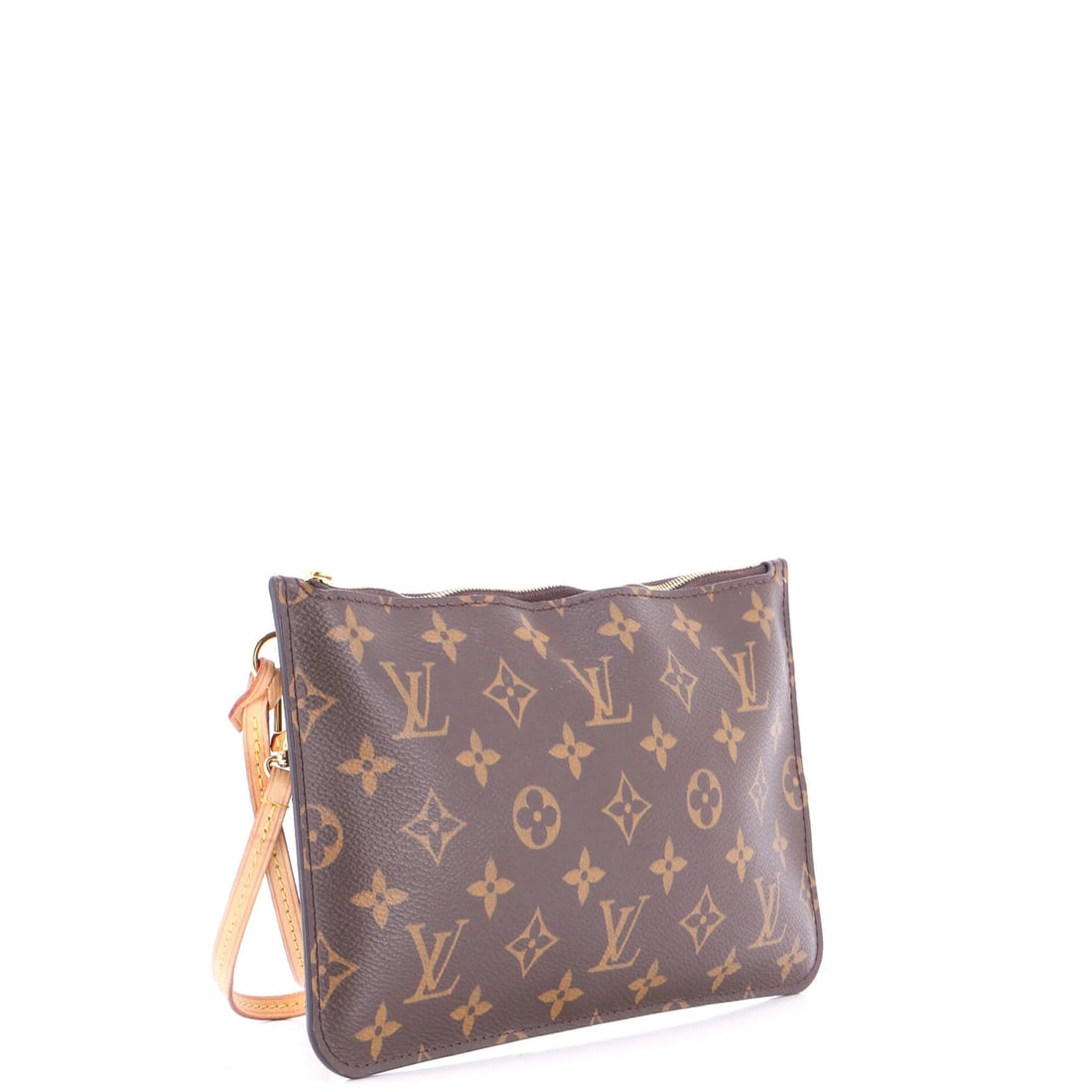Canvas Large Monogram Pochette Vuitton Neverfull - 2