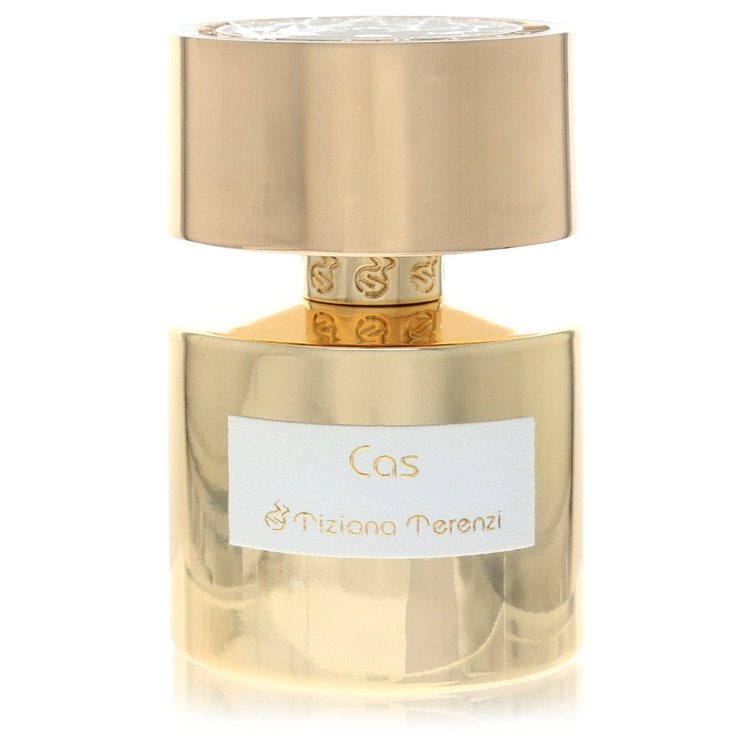 Tiziana Terenzi Cas by Tiziana Terenzi Extrait De Parfum Spray (Unisex Unboxed) 3.38 oz: Tiziana Terenzi Cas by Tiziana Terenzi Extrait De Parfum Spray (Unisex Unboxed) 3.38 oz Tiziana Terenzi Cas Extrait De Parfum Spray offers an enchanting blend of woody spicy and floral accords,