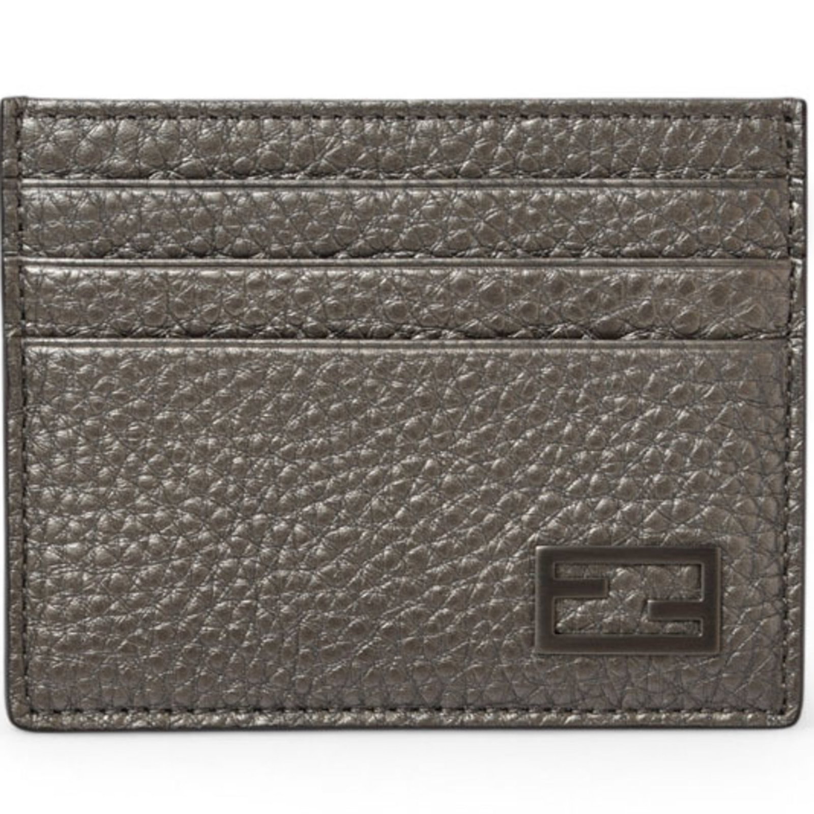 Fendi Card Case Leather - 2