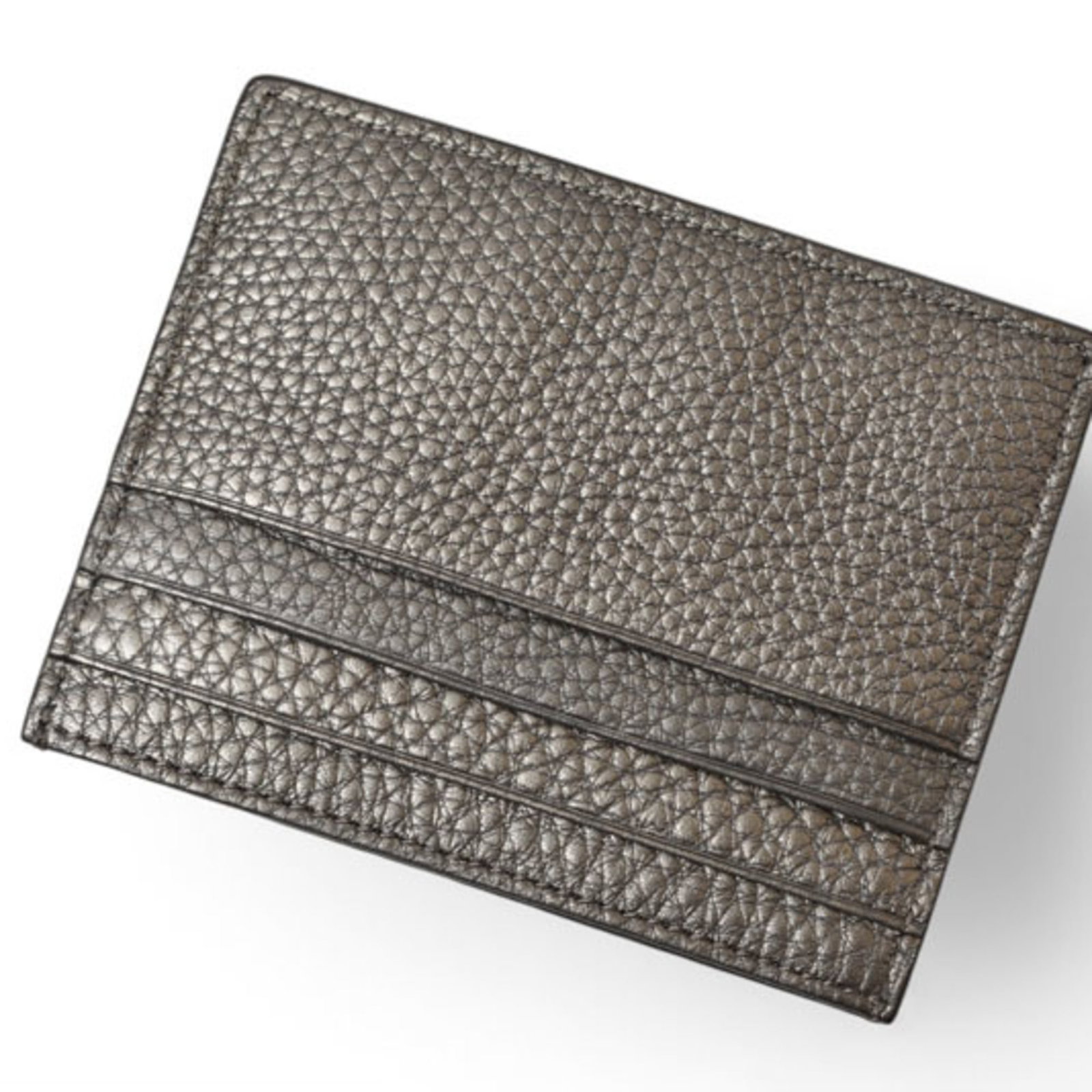 Fendi Card Case Leather - 4