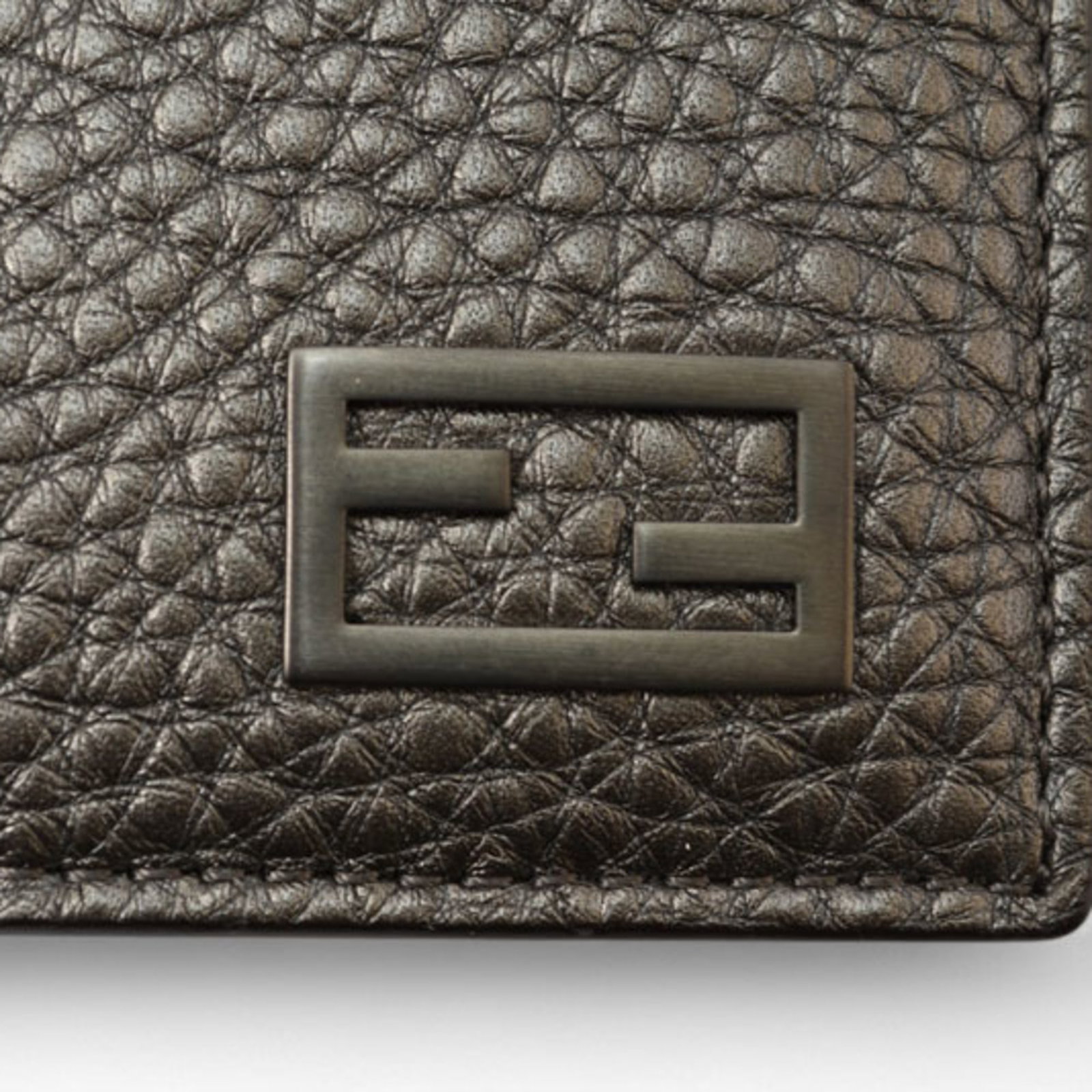 Fendi Card Case Leather - 5
