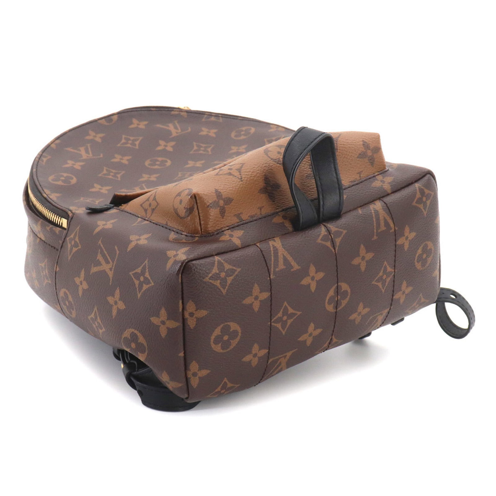 Louis Vuitton Monogram Backpack Reverse - 4