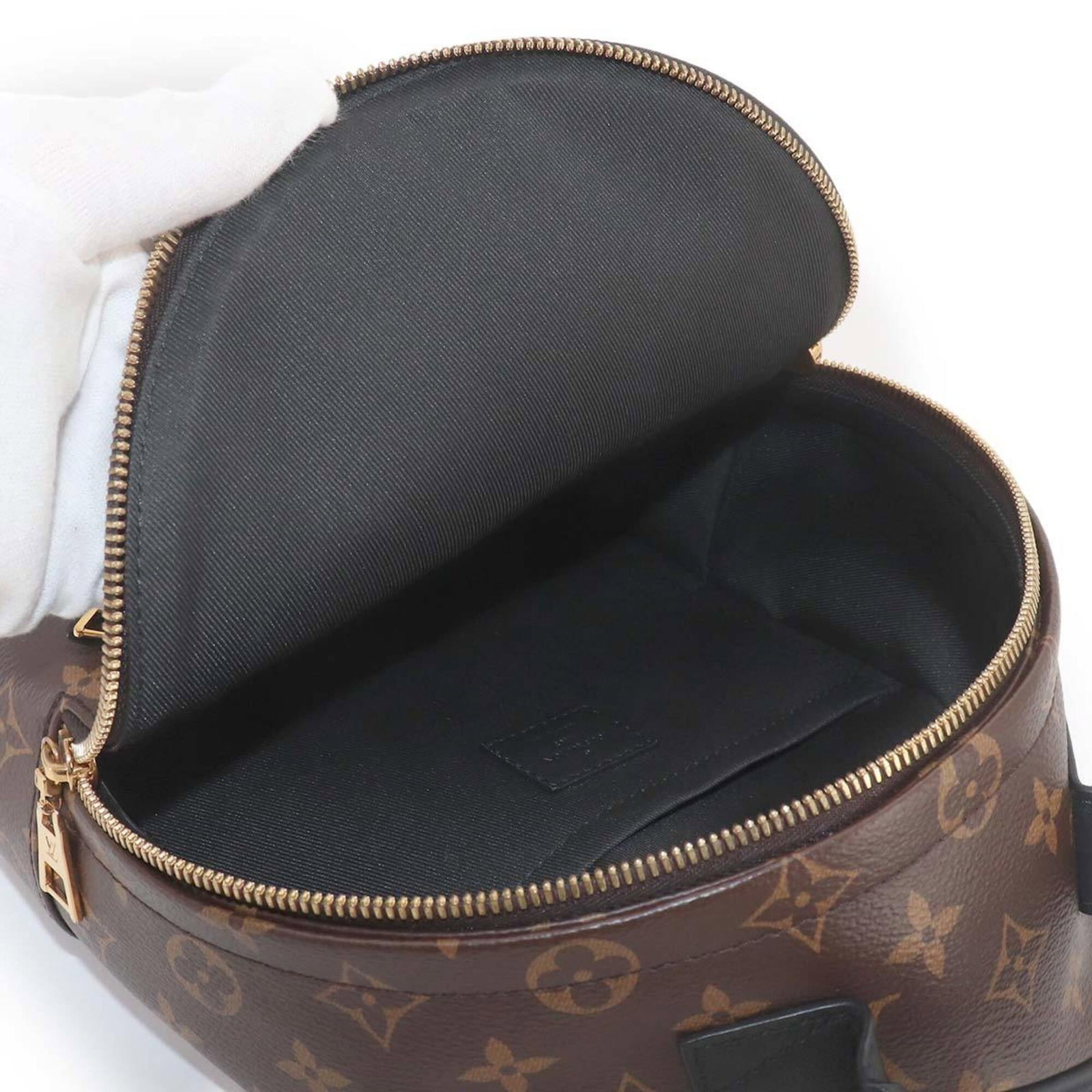 Louis Vuitton Monogram Backpack Reverse - 5