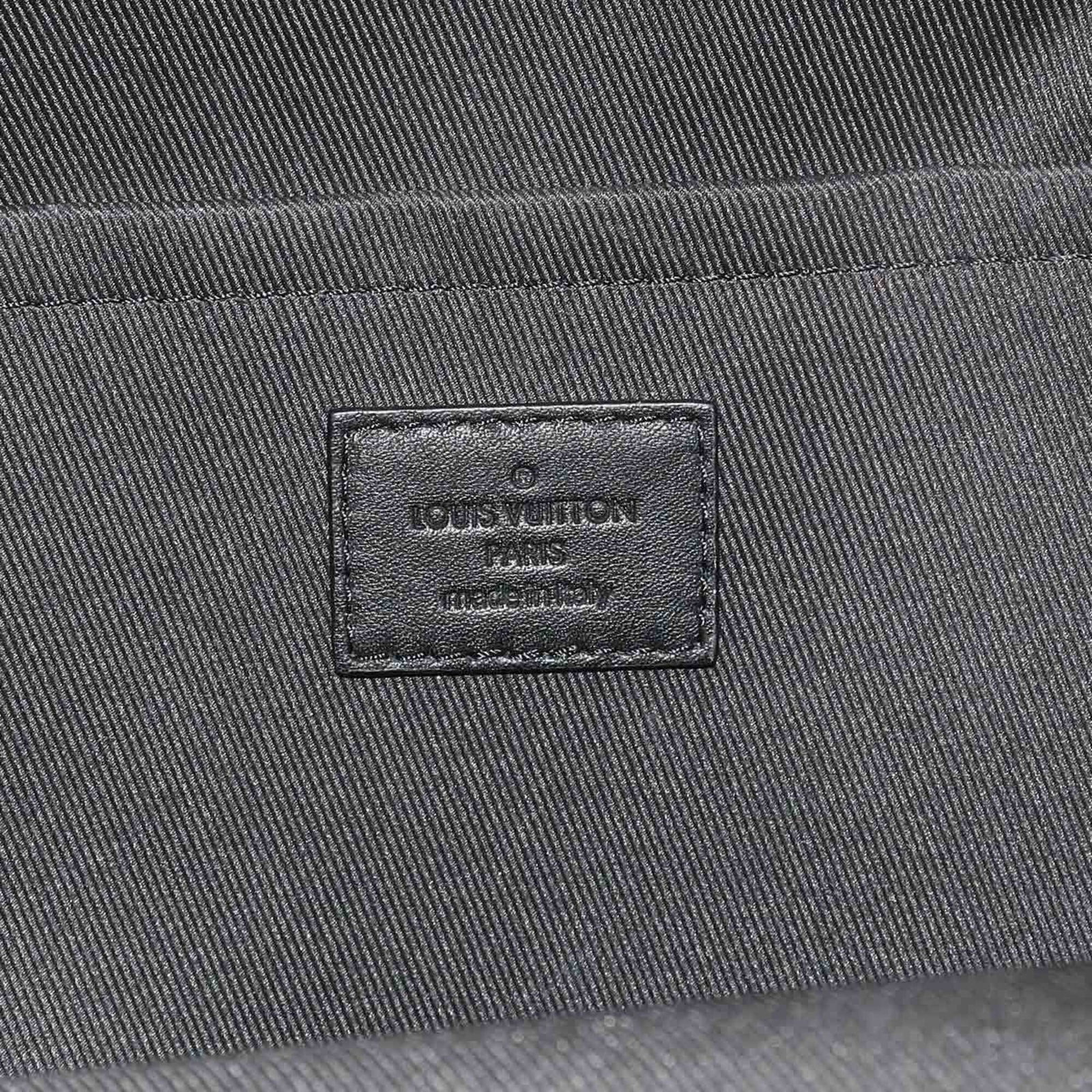 Louis Vuitton Monogram Backpack Reverse - 6
