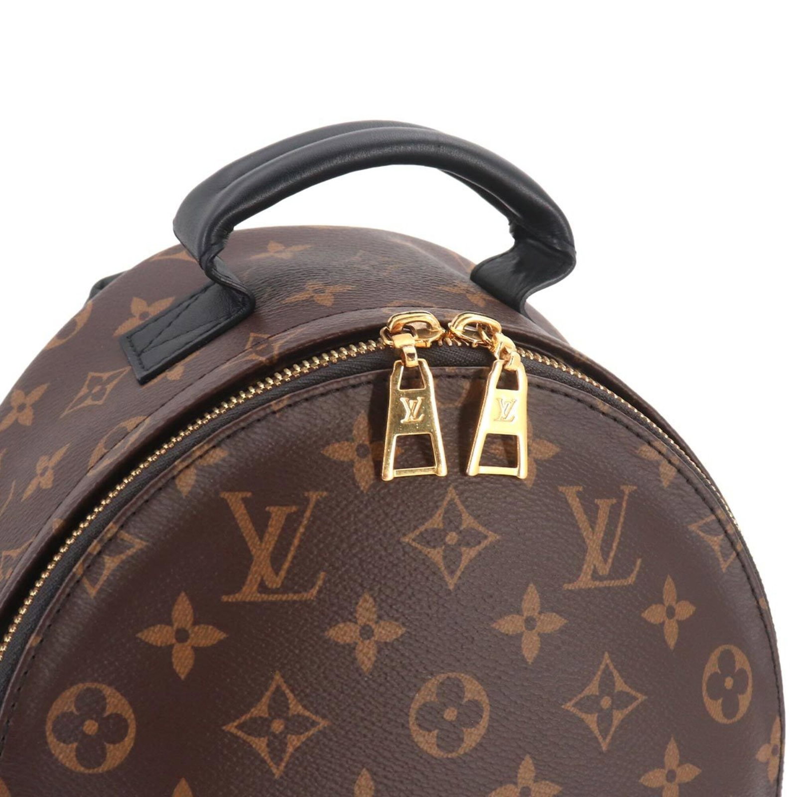 Louis Vuitton Monogram Backpack Reverse - 7