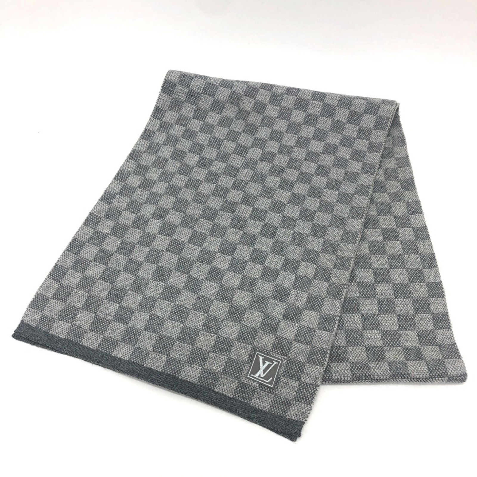 Vuitton Stole Louis Wool - 2