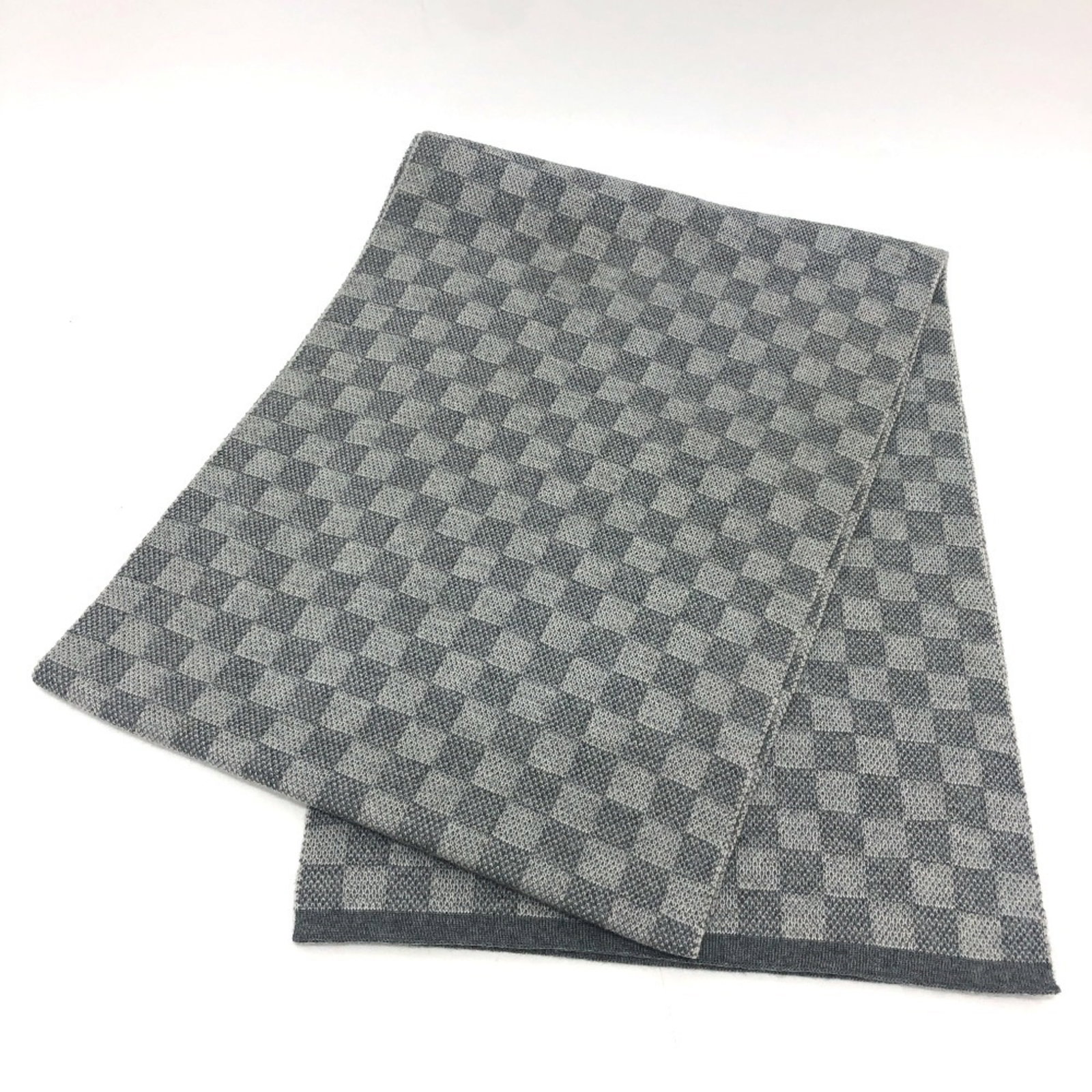 Vuitton Stole Louis Wool - 3