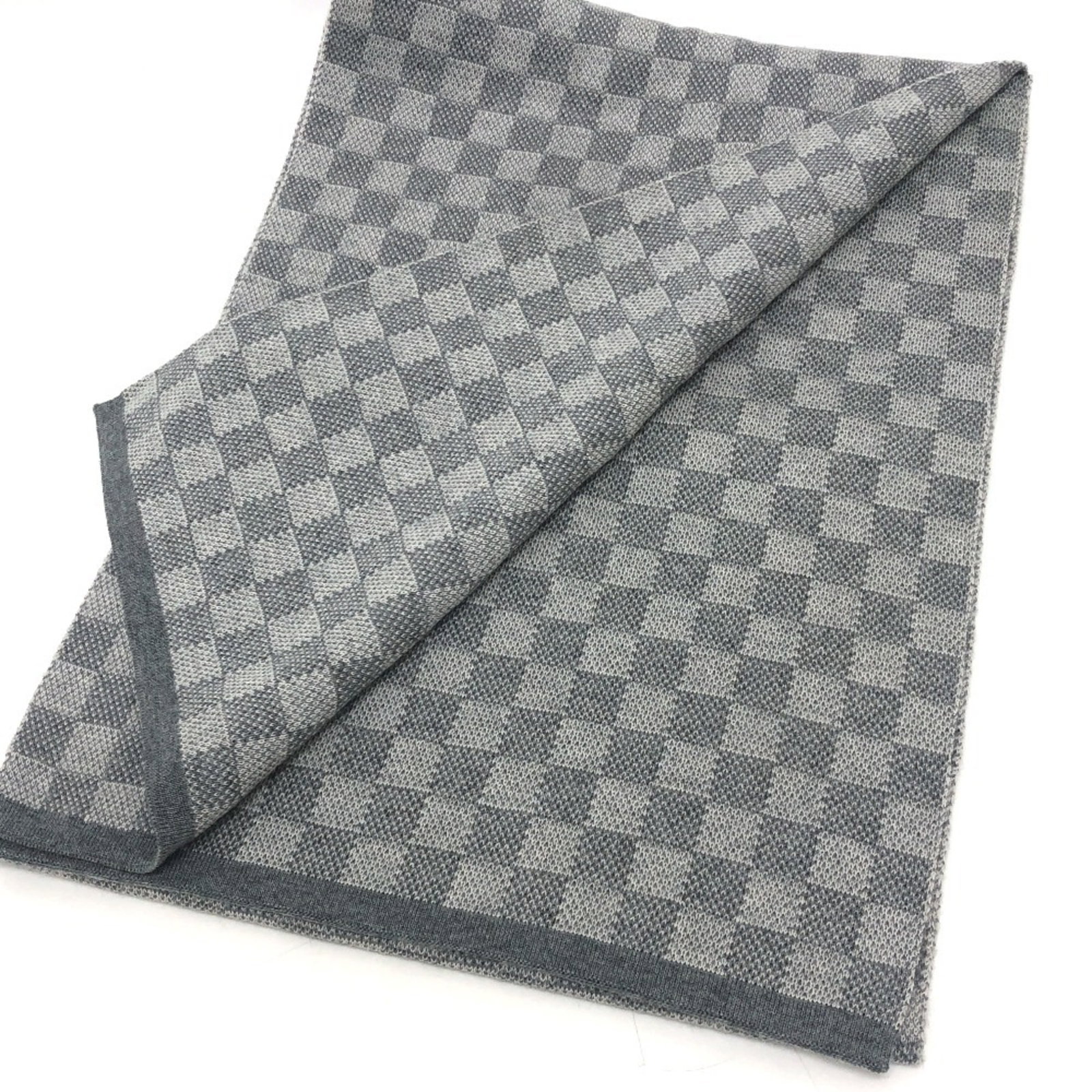 Vuitton Stole Louis Wool - 5