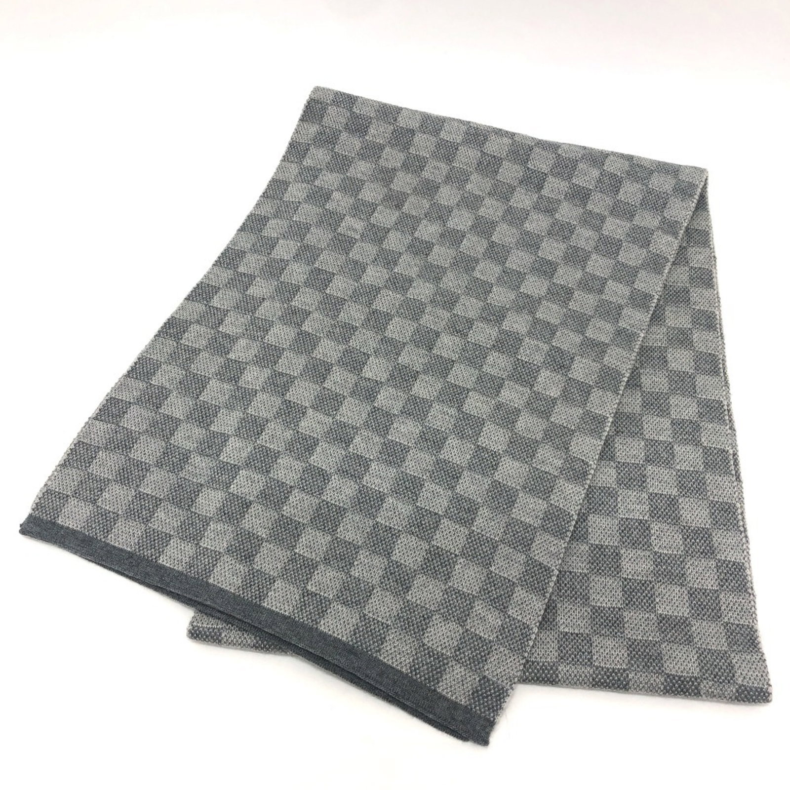 Vuitton Stole Louis Wool - 7
