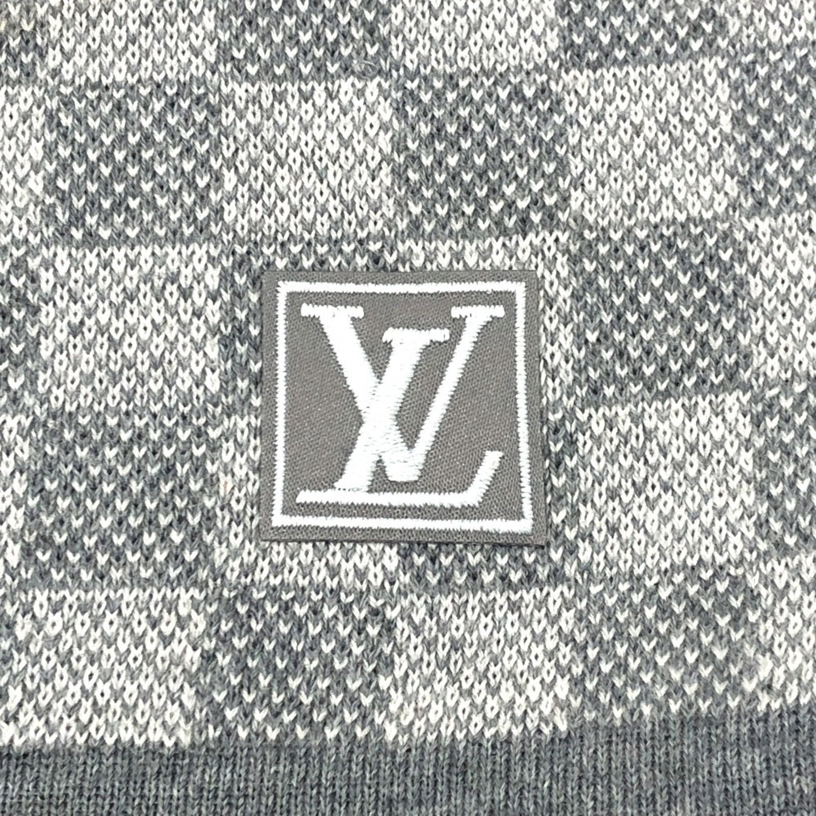 Vuitton Stole Louis Wool - 9