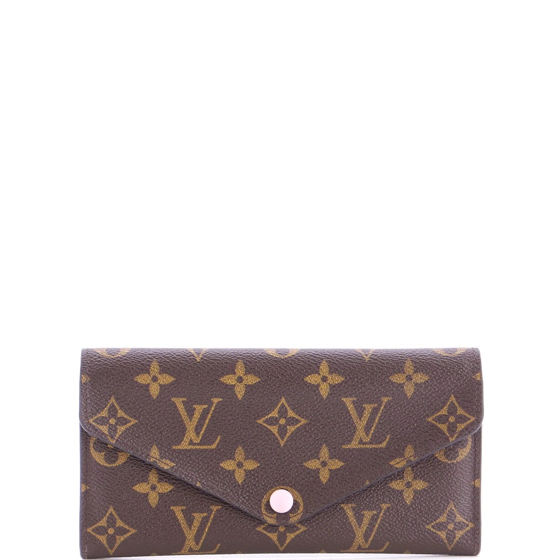 Josephine Louis Vuitton Canvas Monogram NM Wallet (1 of 6)