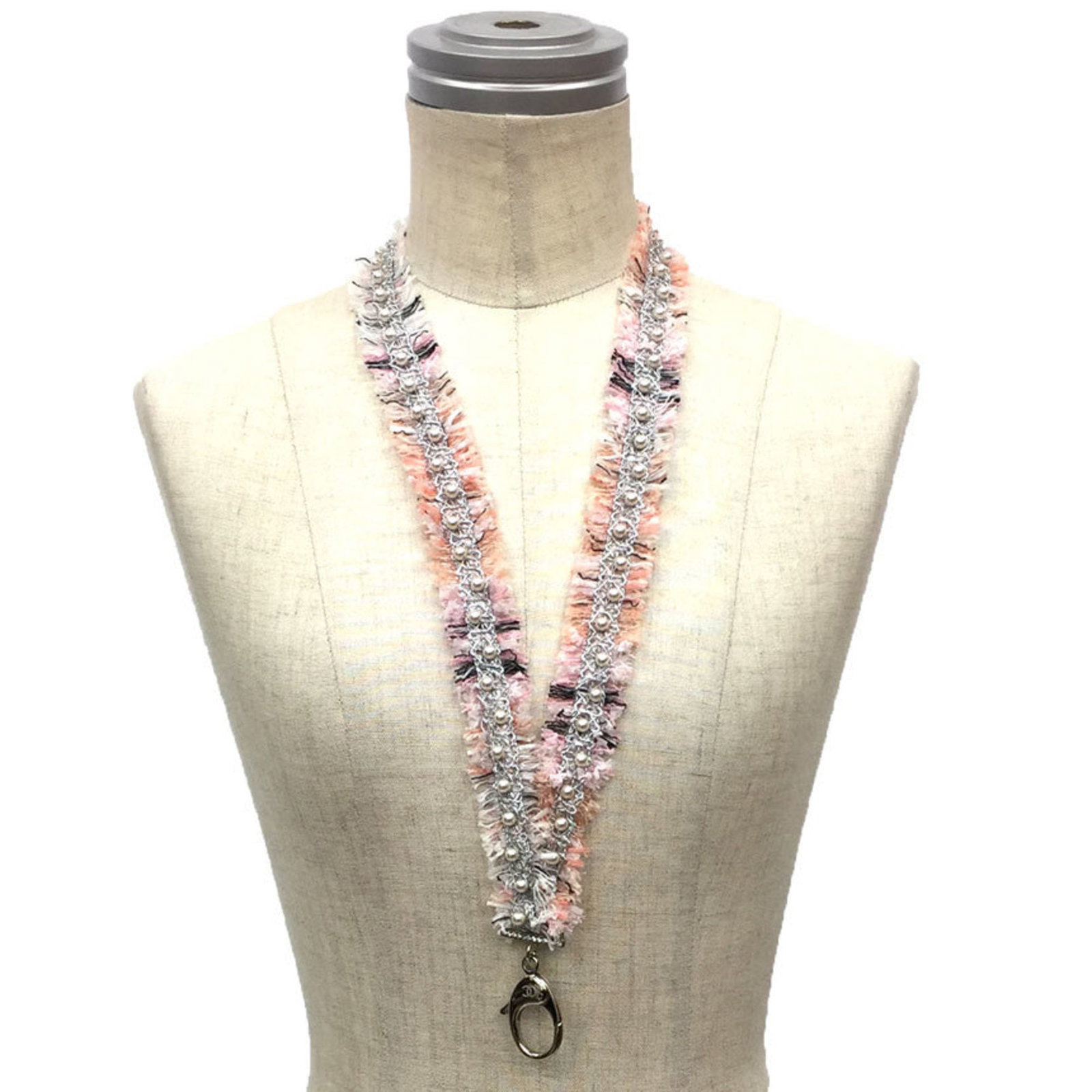 Chanel Neck Strap - 2