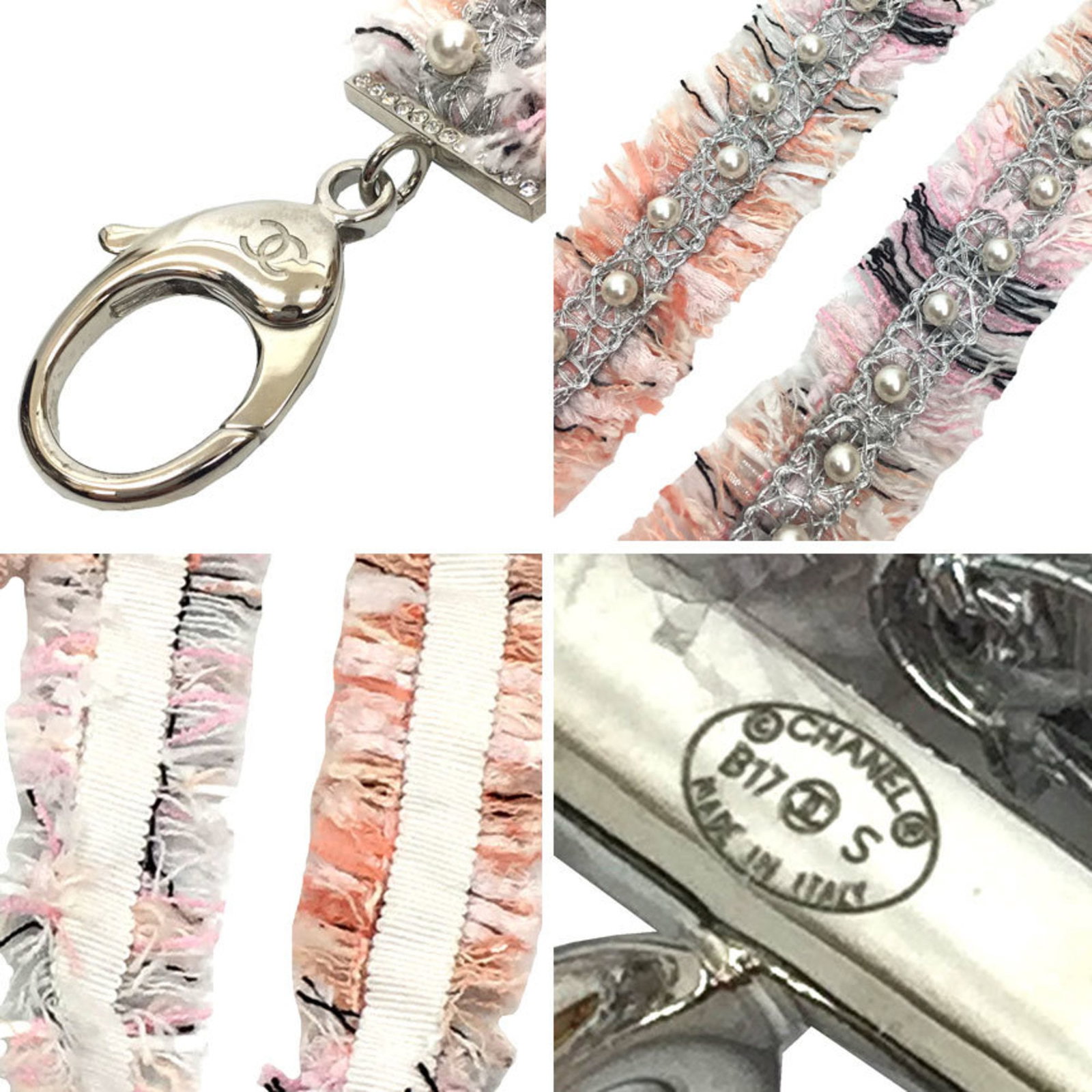 Chanel Neck Strap - 3