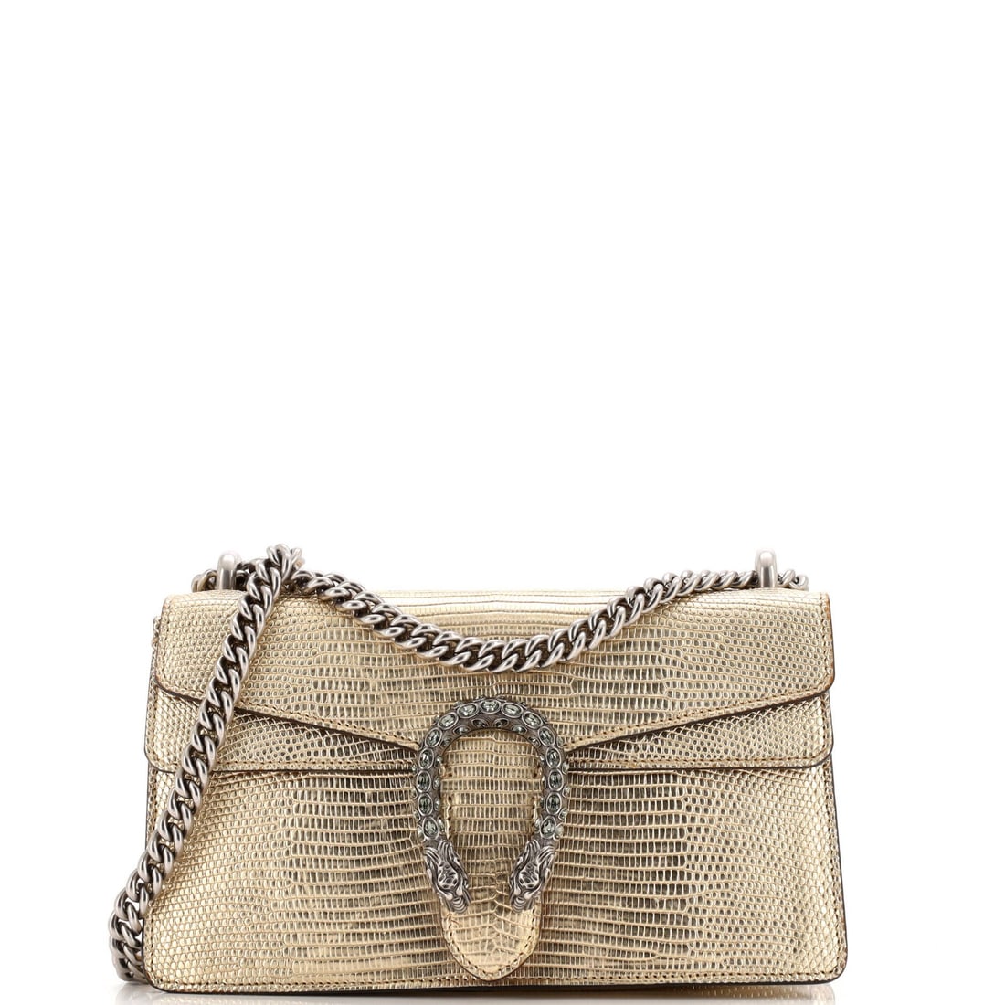 Small Gucci Bag Lizard Dionysus (1 of 6)