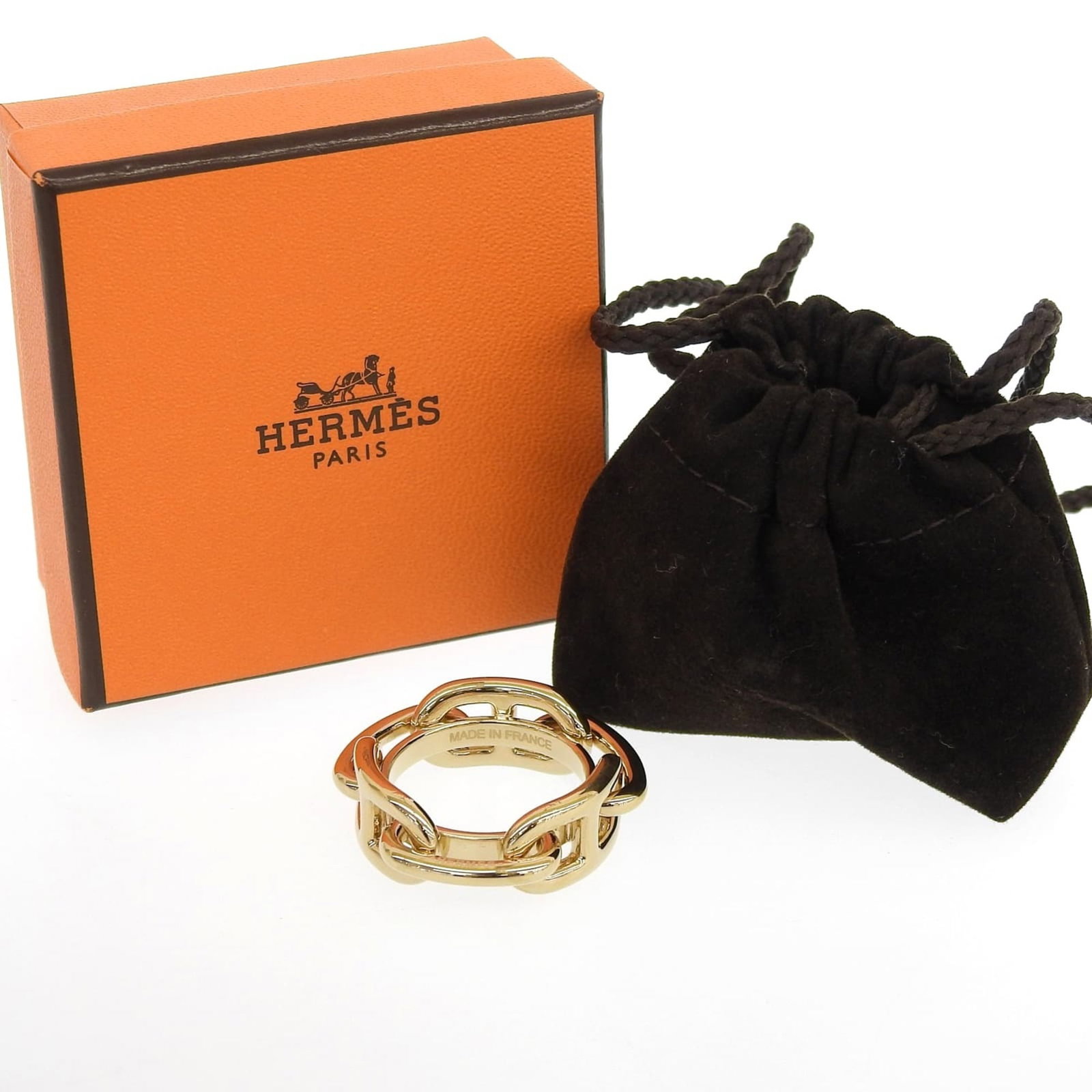 Hermes Ring Scarf - 2
