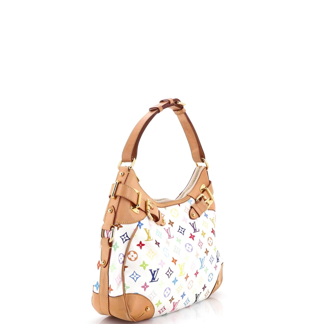 Multicolor Monogram Handbag Louis Vuitton - 2