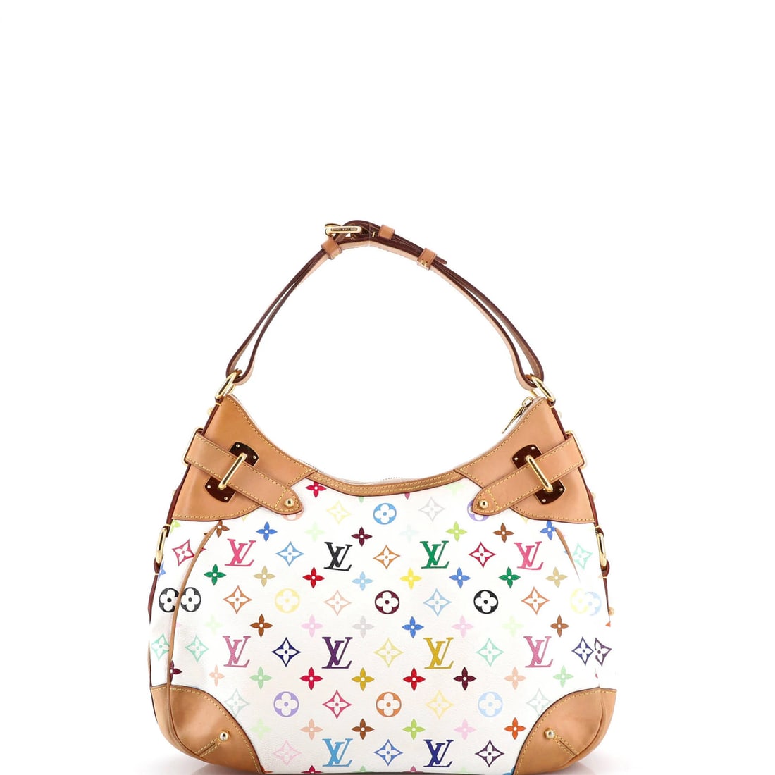 Multicolor Monogram Handbag Louis Vuitton - 3