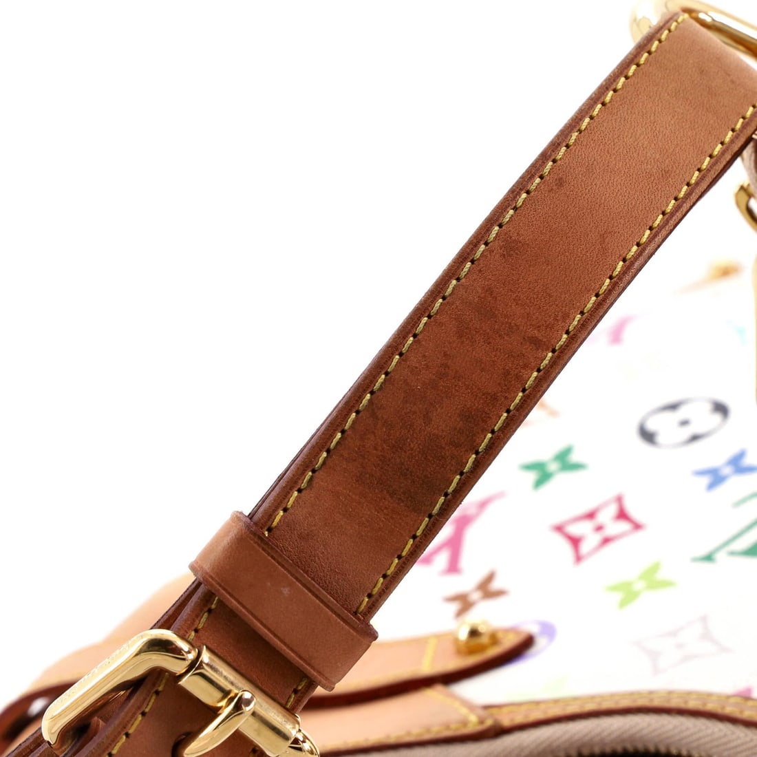 Multicolor Monogram Handbag Louis Vuitton - 7