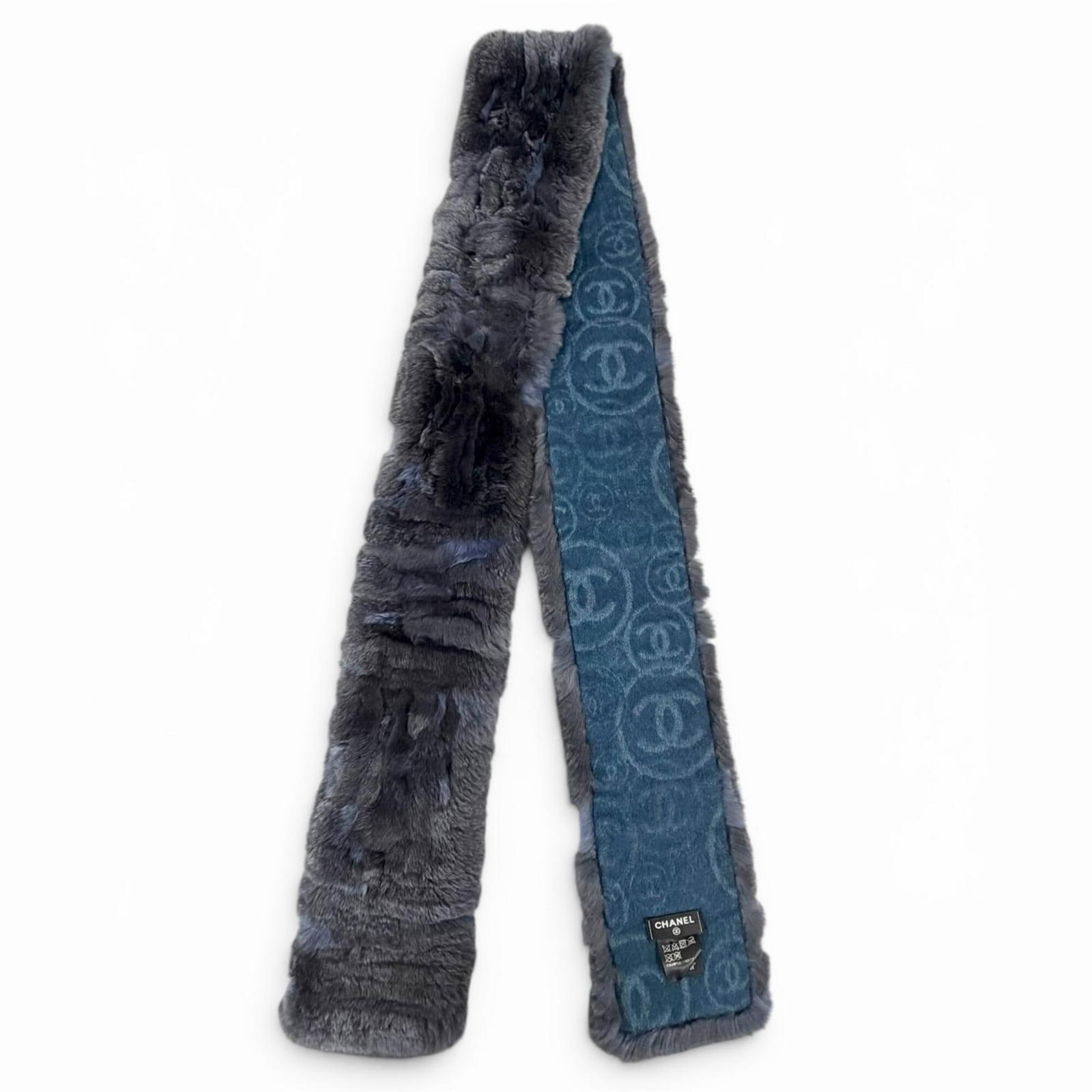 Cashmere Shawl by Chanel - 3