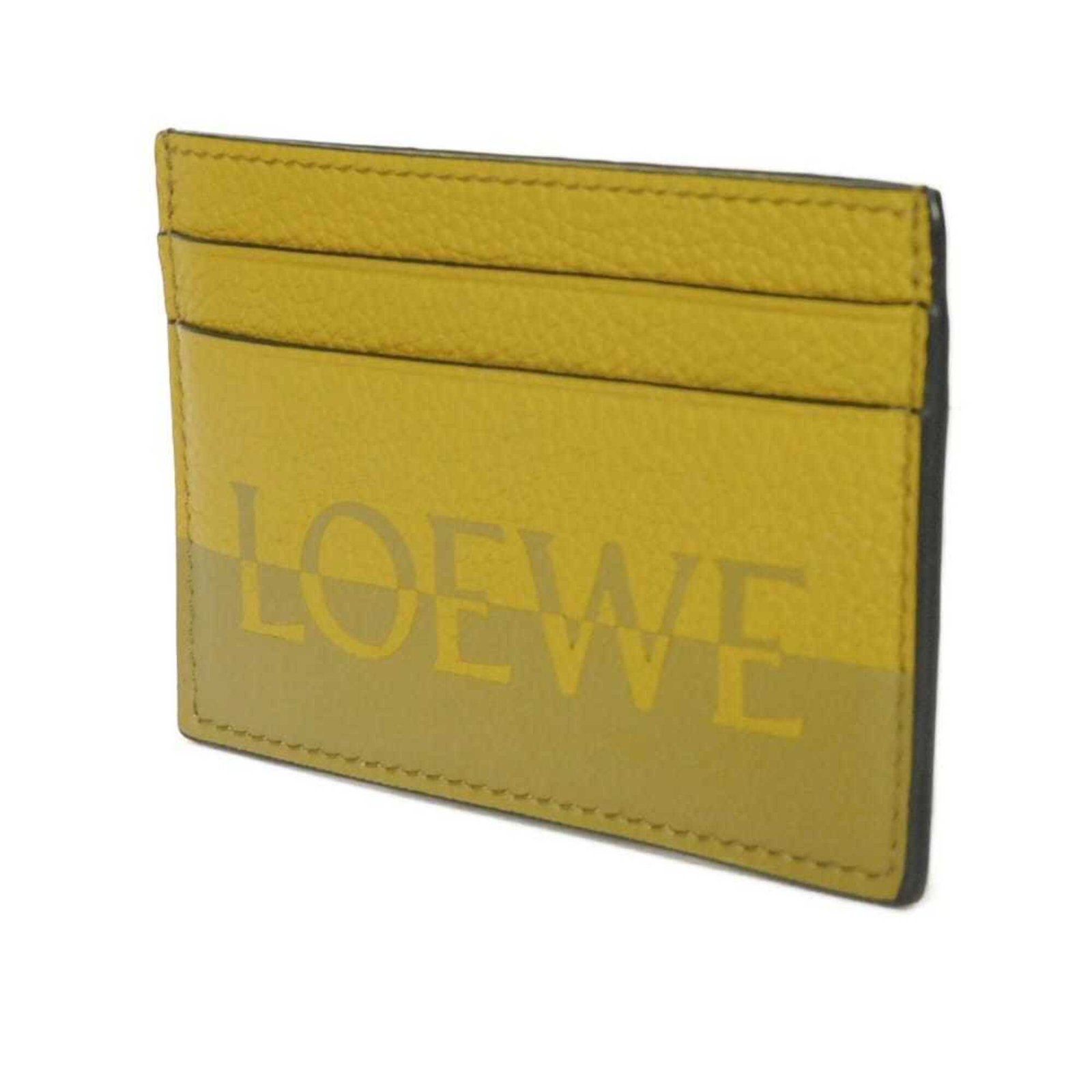 Card Case Leather Loewe - 2