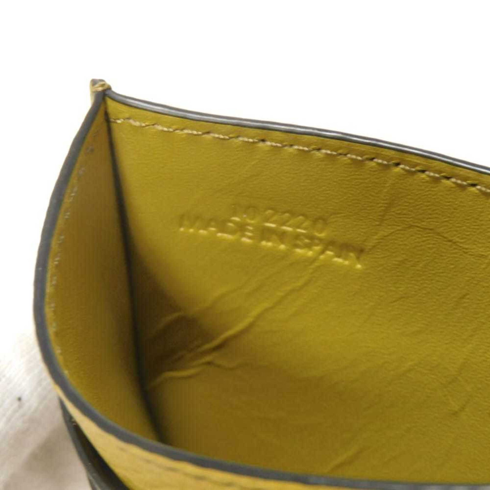 Card Case Leather Loewe - 7