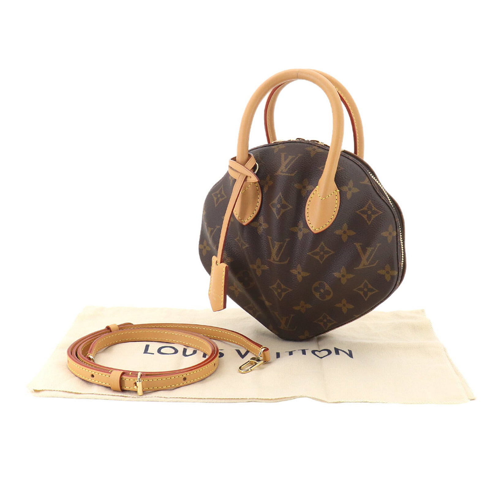 Louis Vuitton Monogram Reverse Handbag - 2