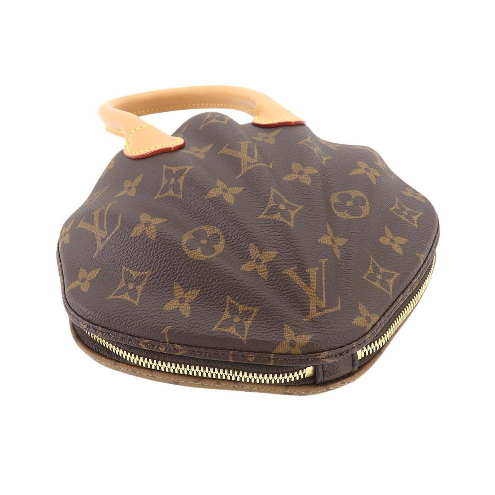 Louis Vuitton Monogram Reverse Handbag - 5