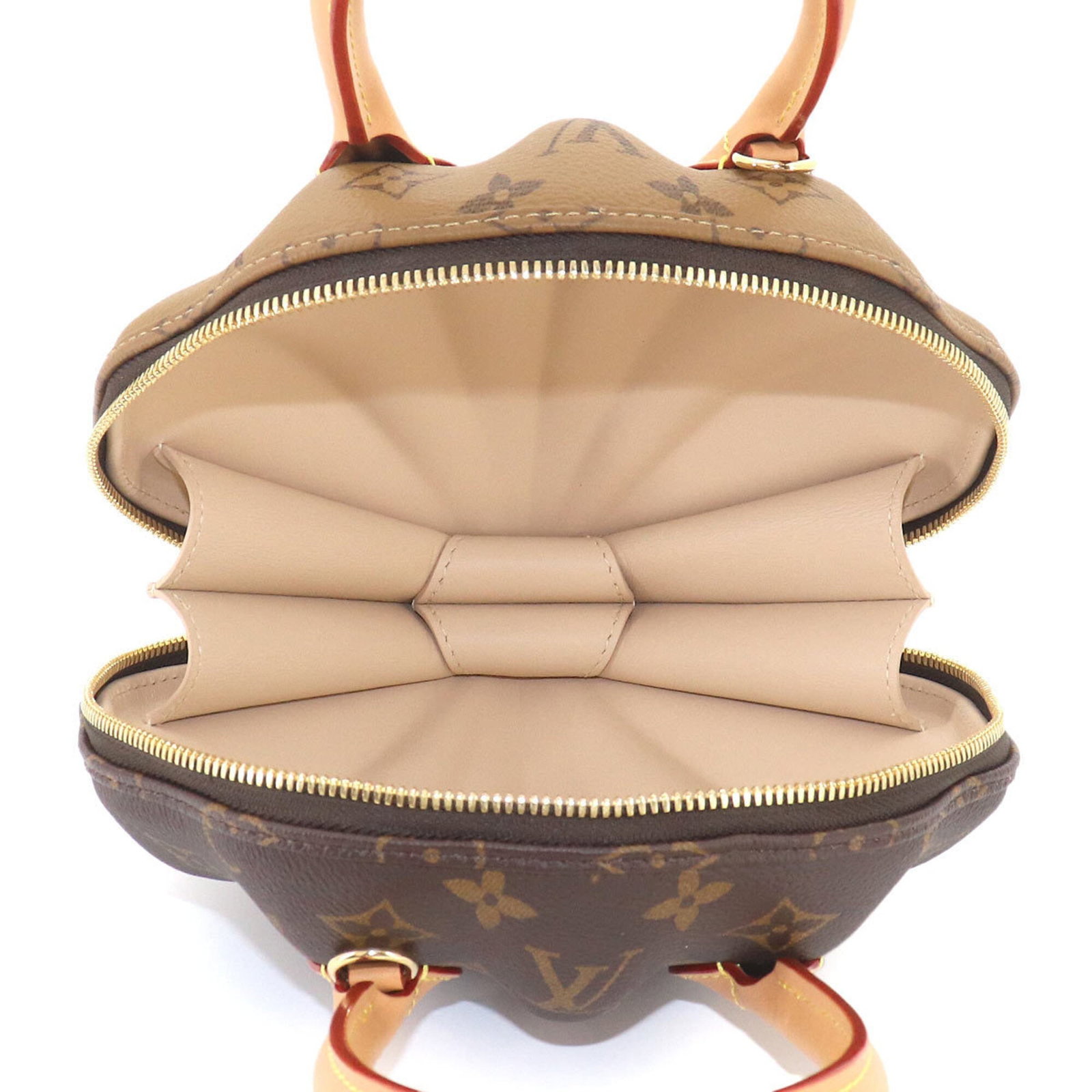 Louis Vuitton Monogram Reverse Handbag - 6