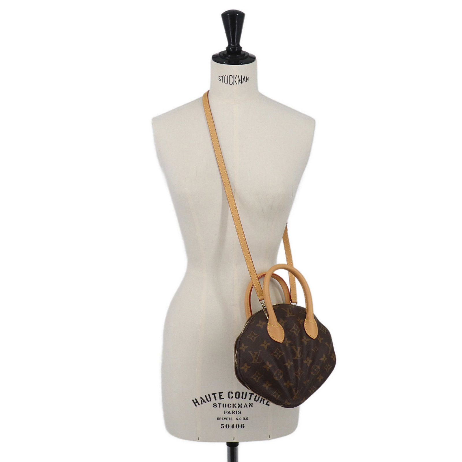 Louis Vuitton Monogram Reverse Handbag - 8
