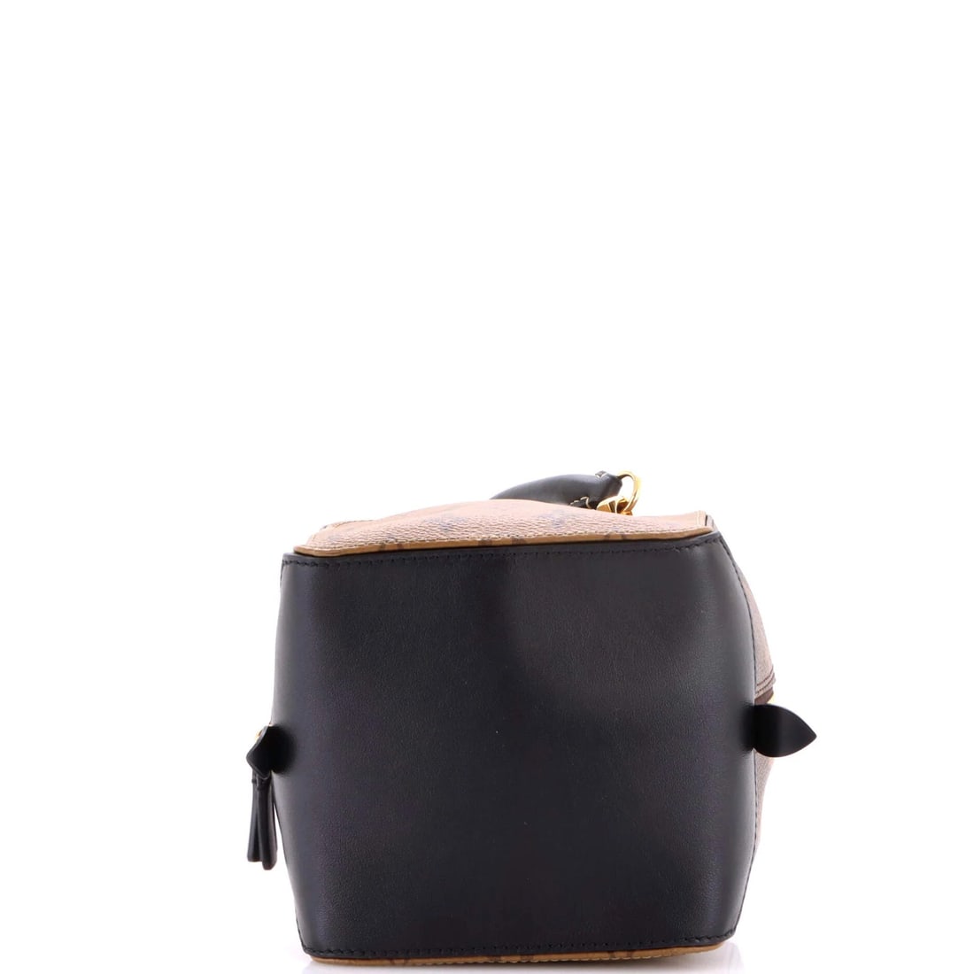 Square bag reverse monogram canvas Louis Vuitton - 4