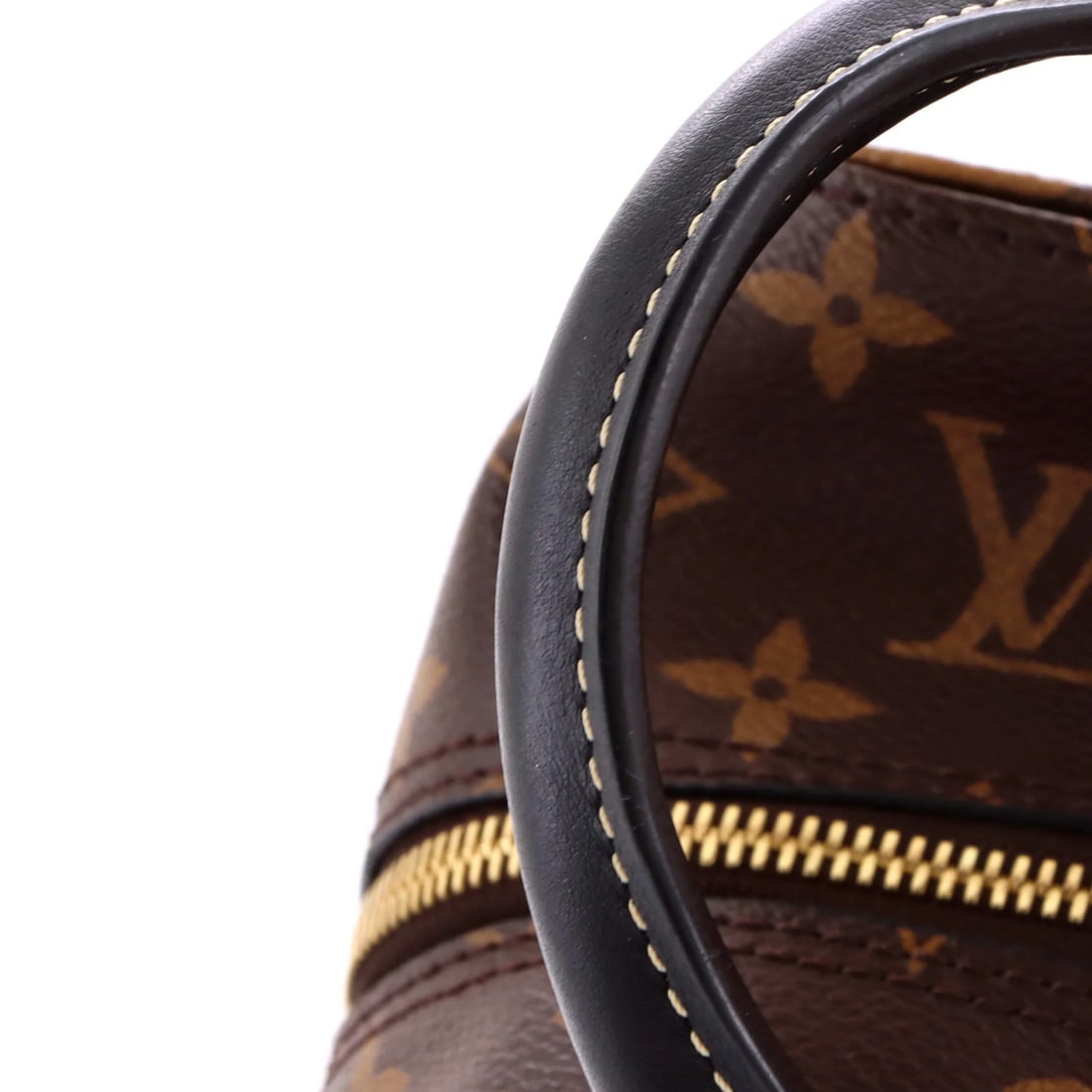 Square bag reverse monogram canvas Louis Vuitton - 7