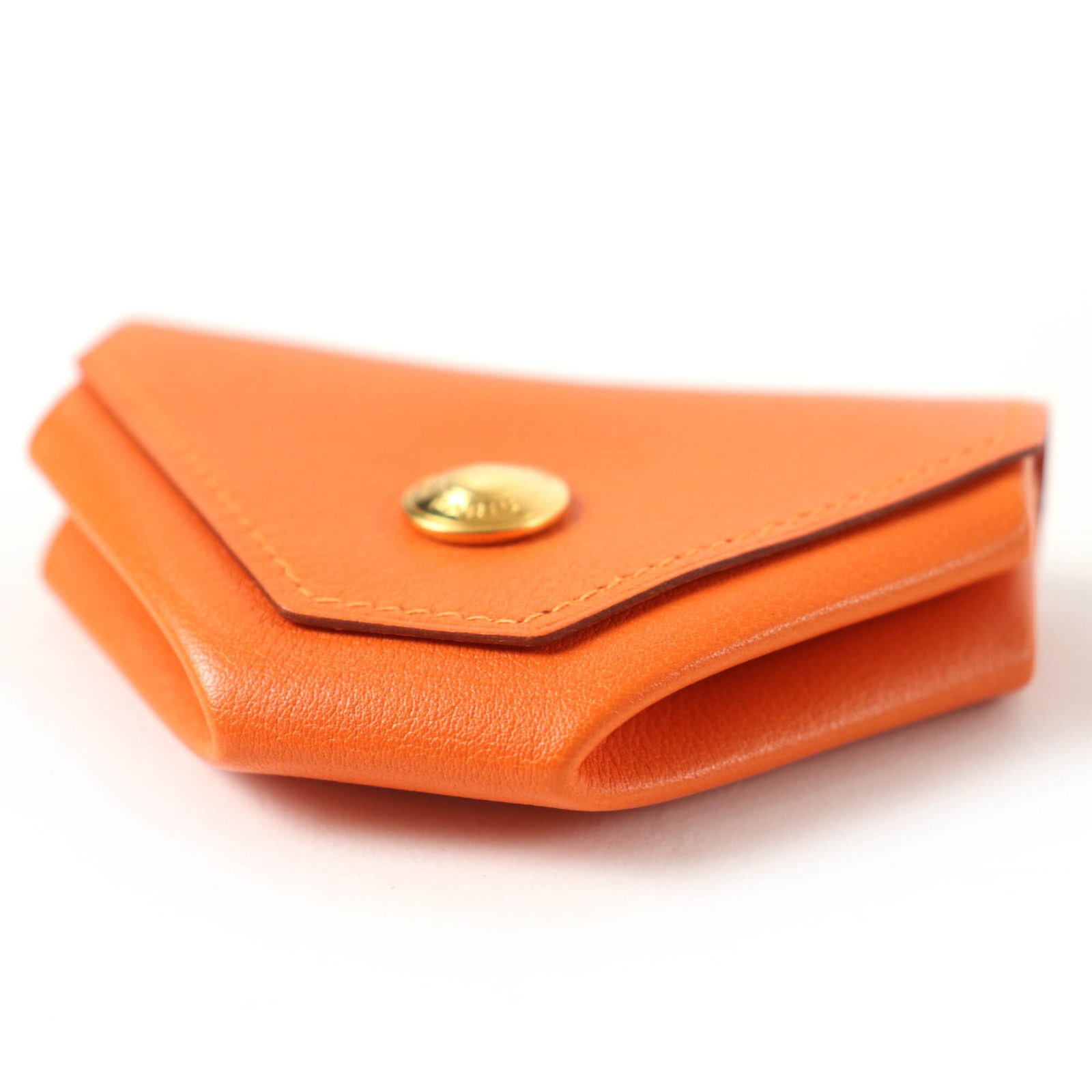 Hermes Coin Case Leather - 4