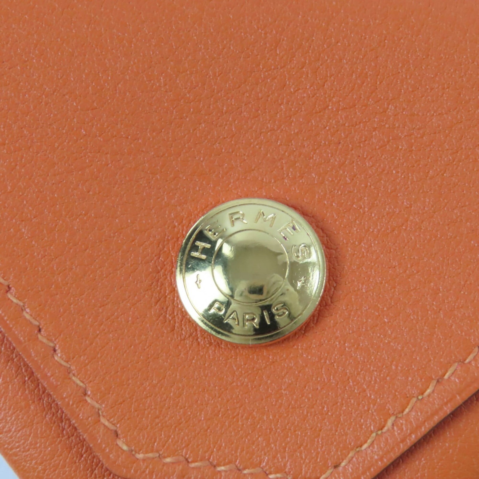 Hermes Coin Case Leather - 7
