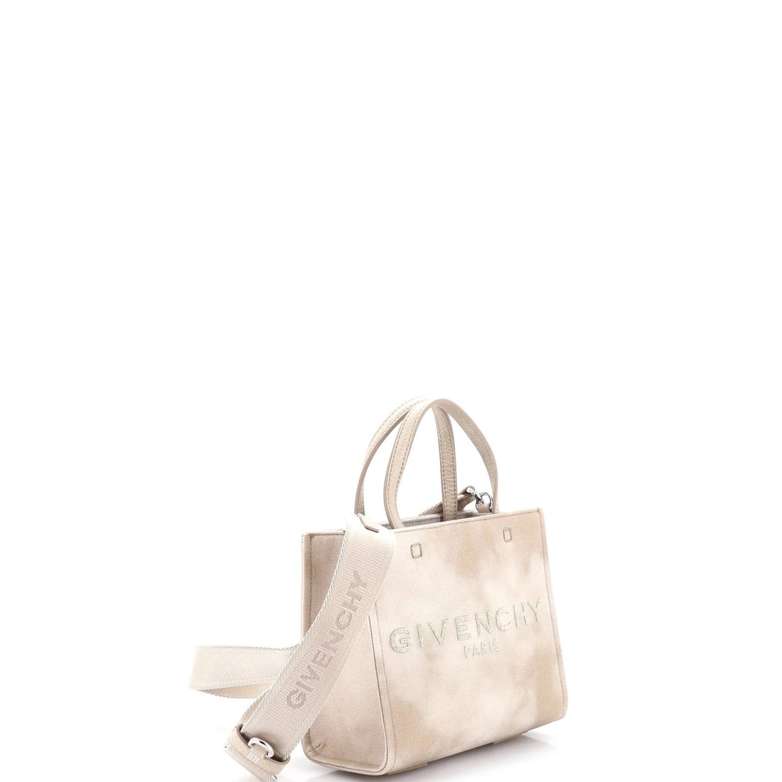 G Tote Mini Printed Canvas Givenchy - 2