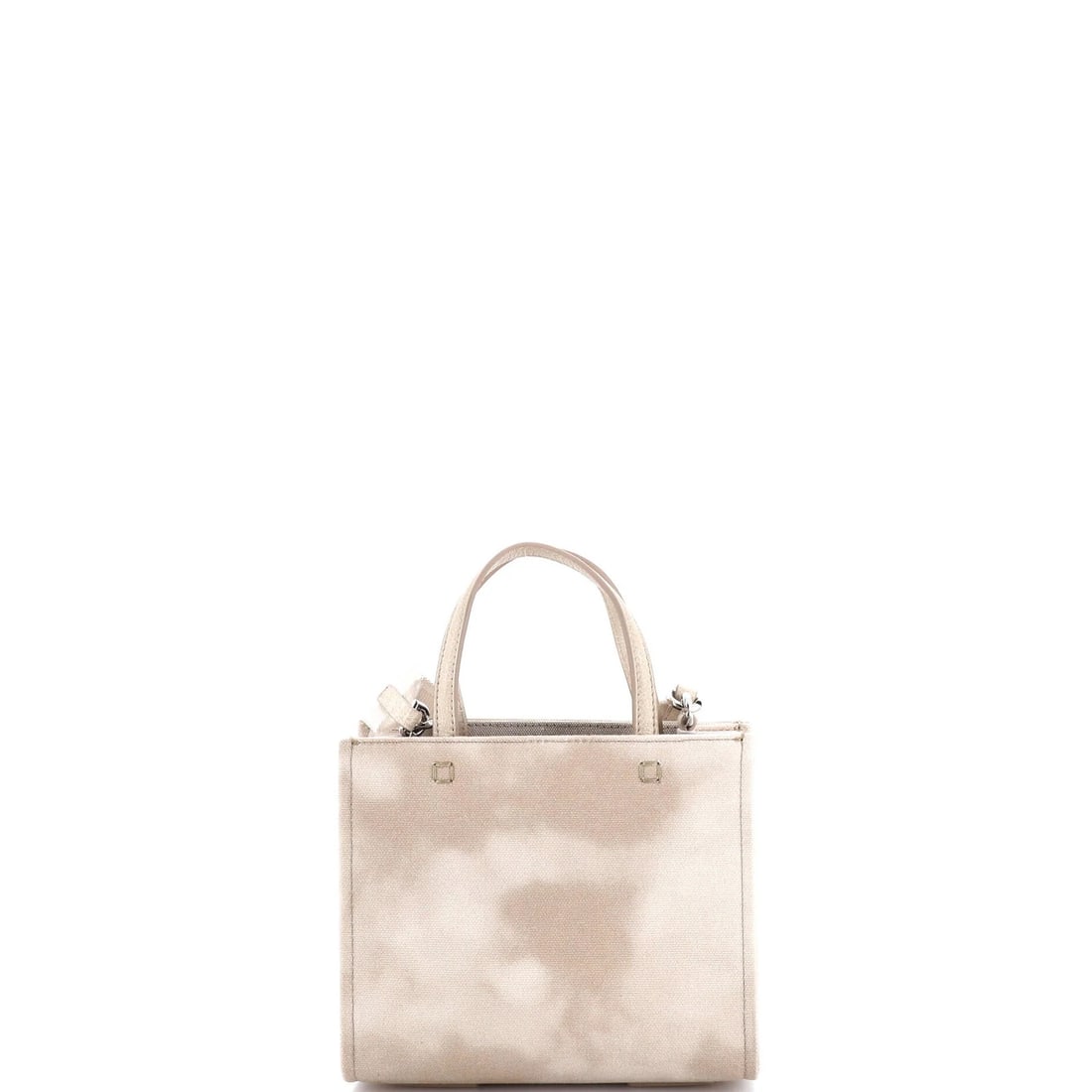 G Tote Mini Printed Canvas Givenchy - 3